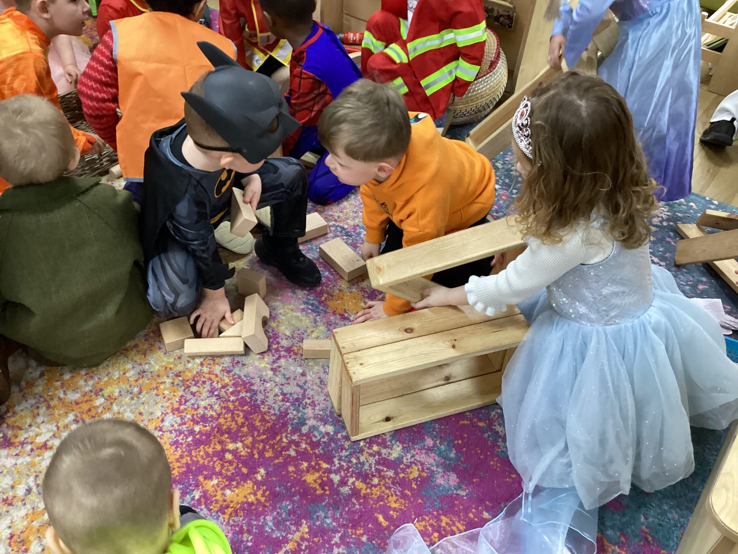 St Luke's Blog Pages