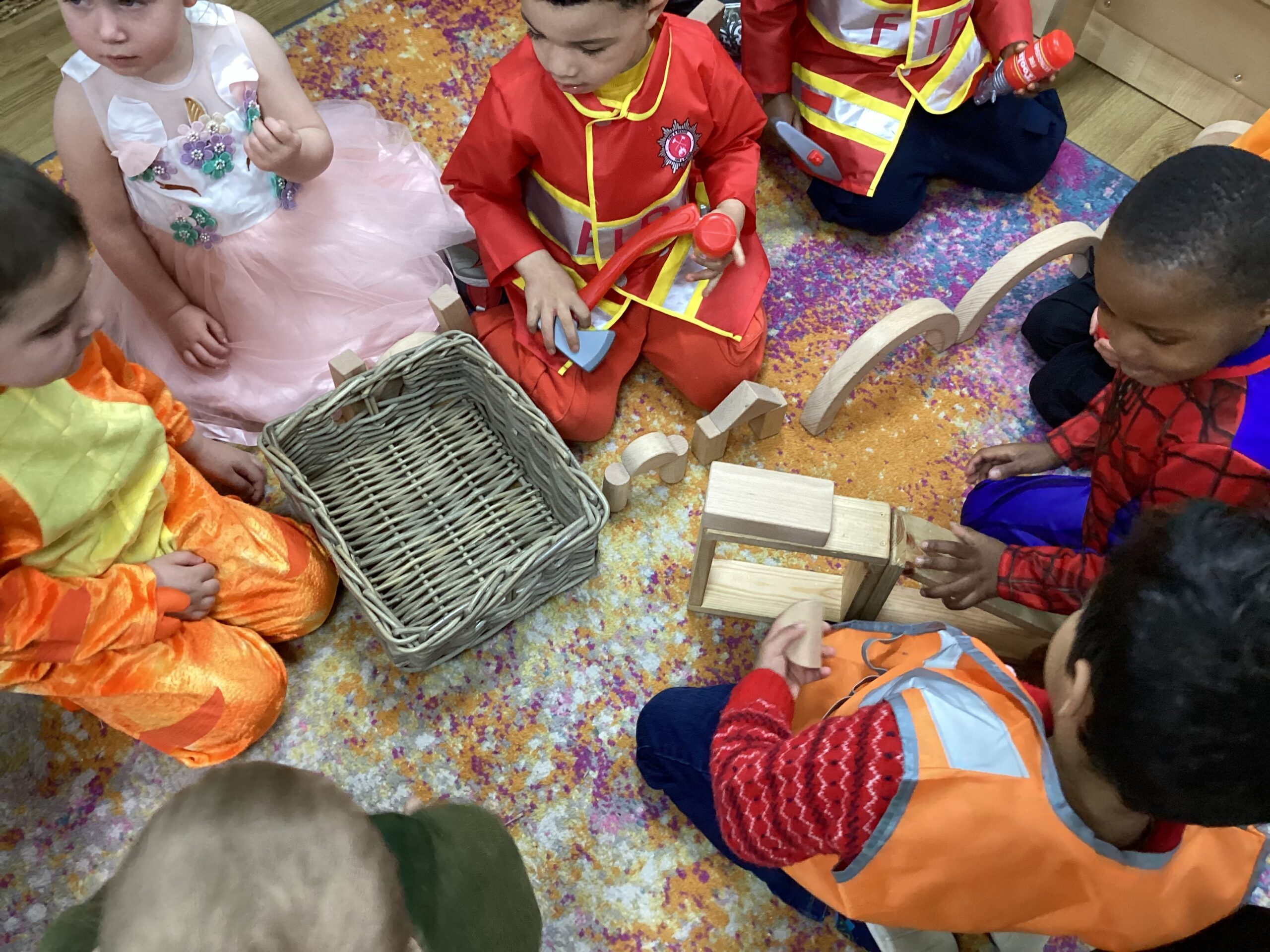 St Luke's Blog Pages