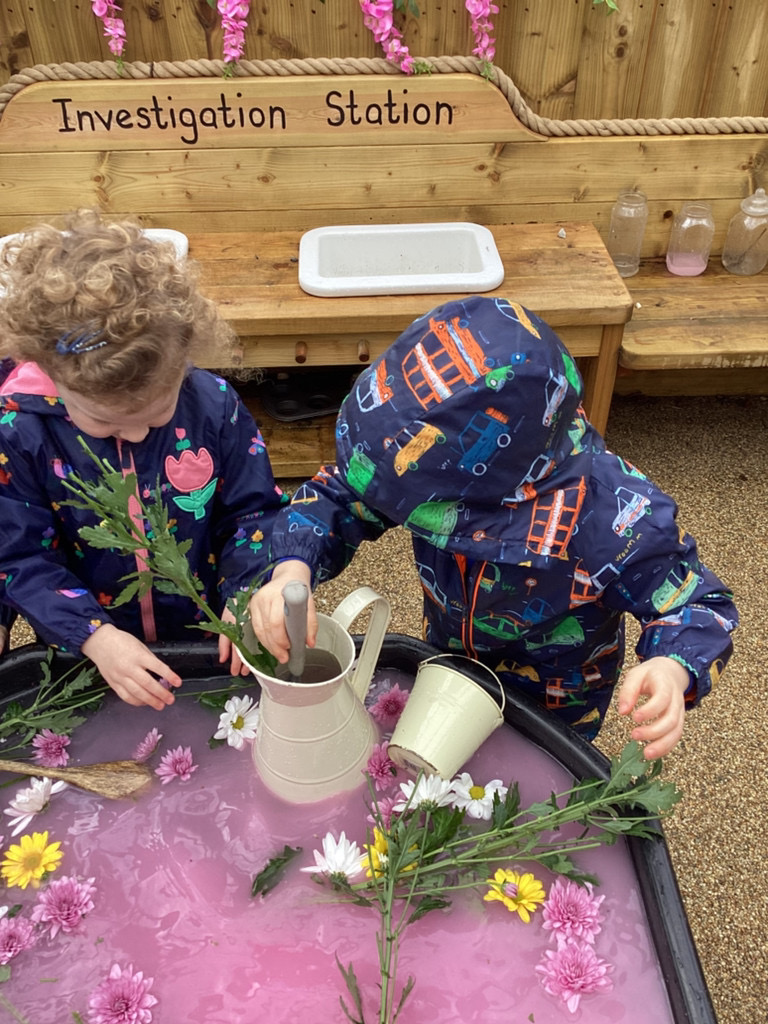 St Luke's Blog Pages