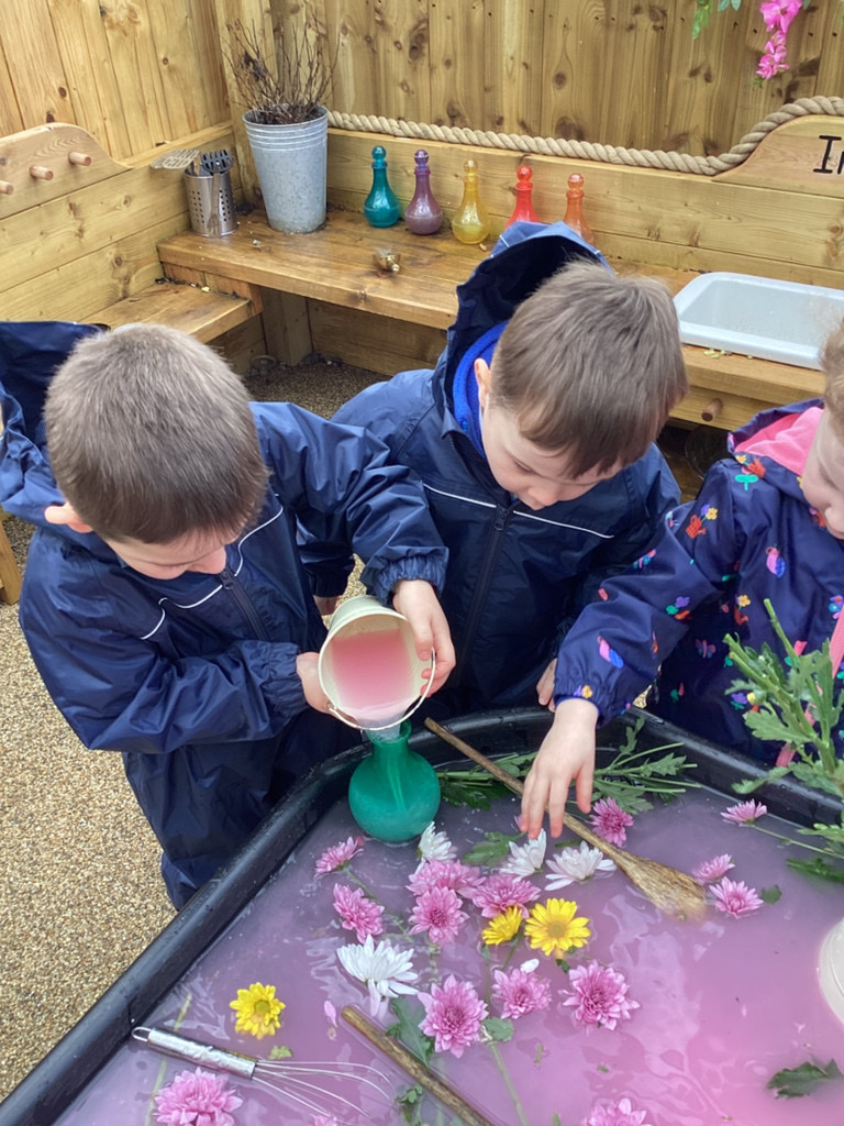 St Luke's Blog Pages