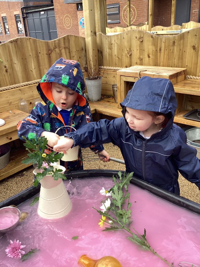 St Luke's Blog Pages