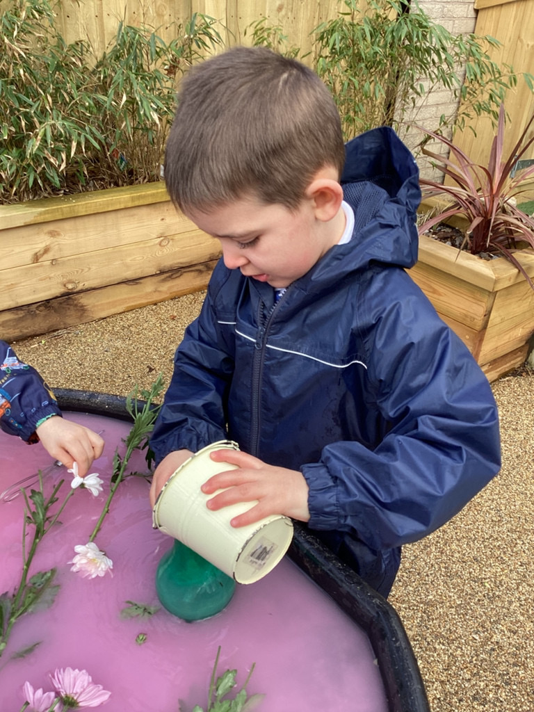 St Luke's Blog Pages