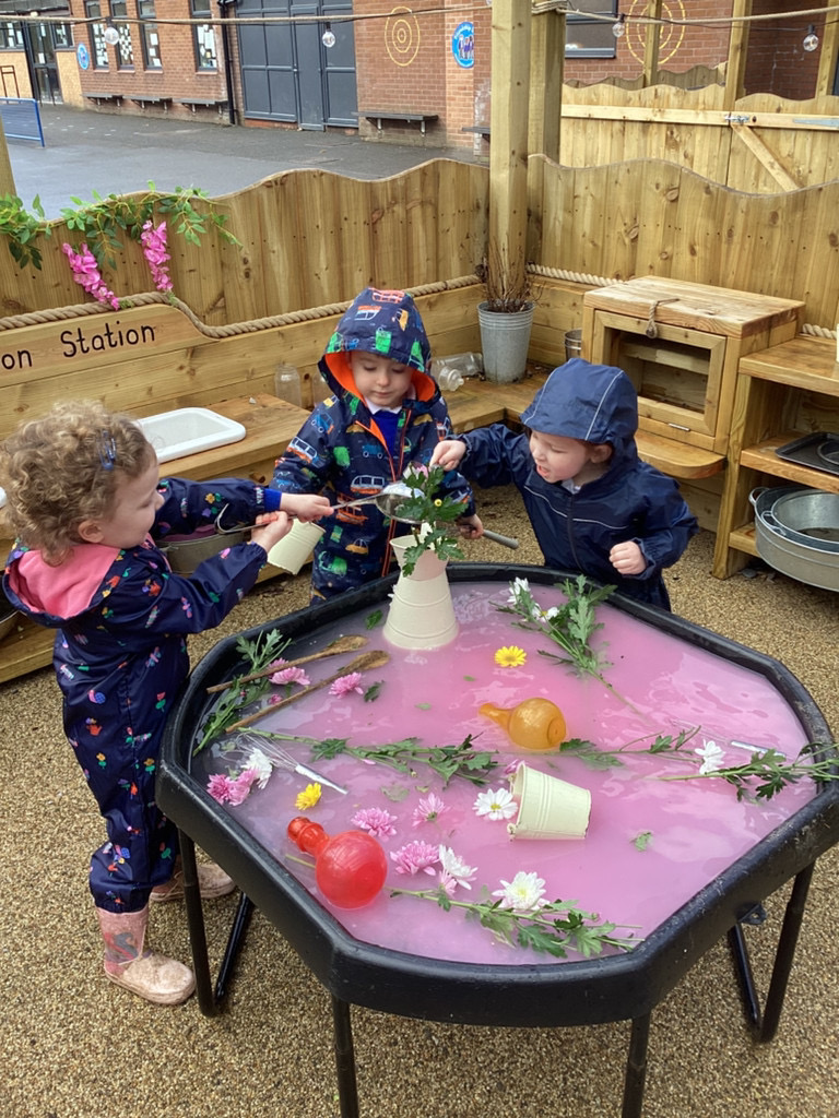 St Luke's Blog Pages