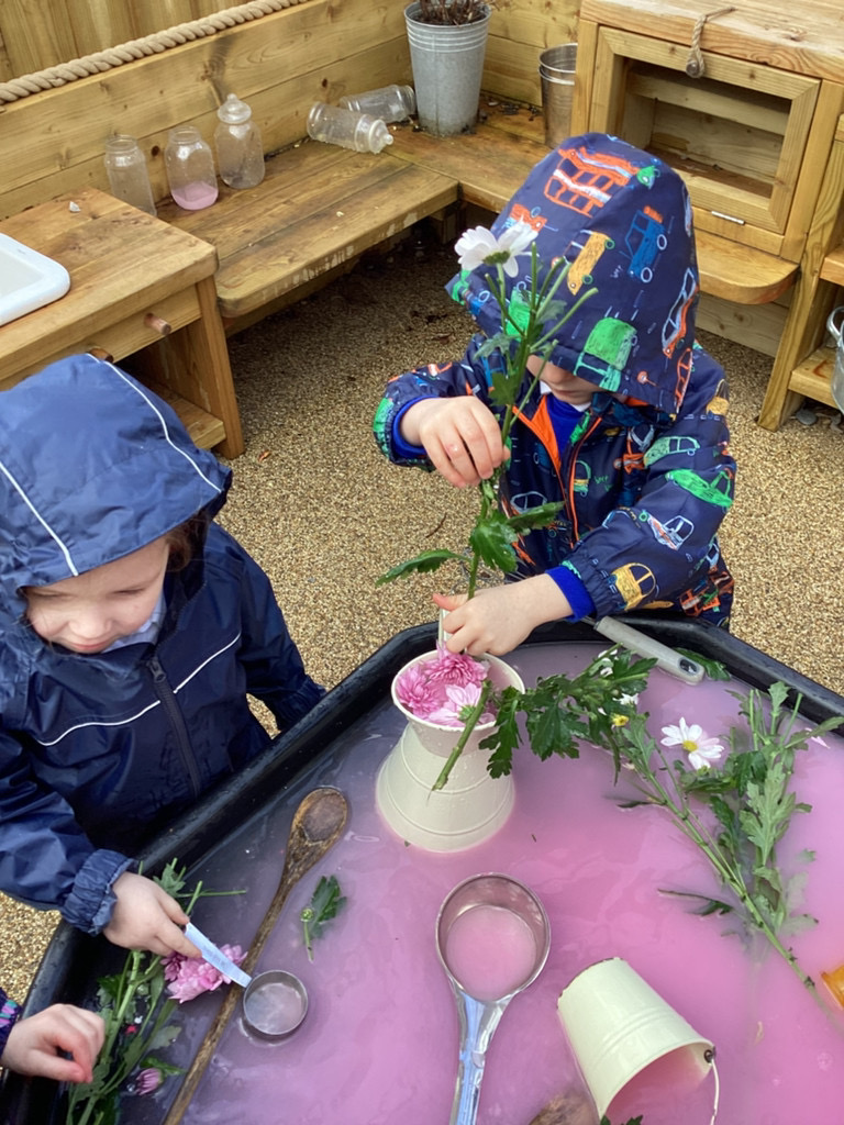 St Luke's Blog Pages