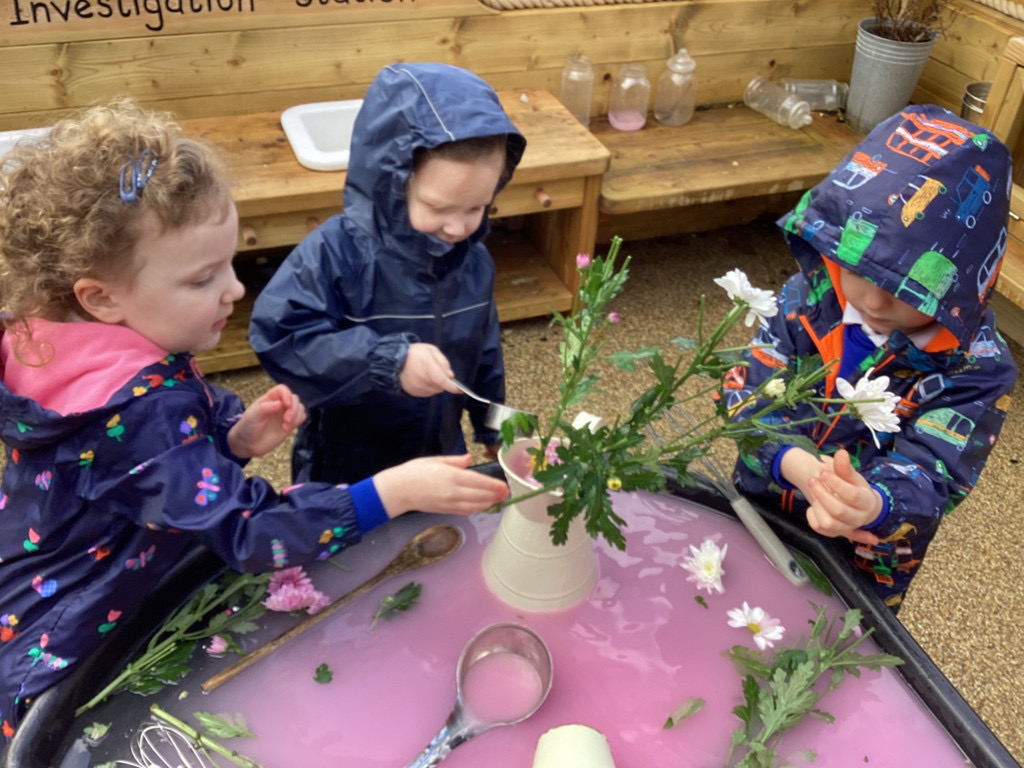 St Luke's Blog Pages