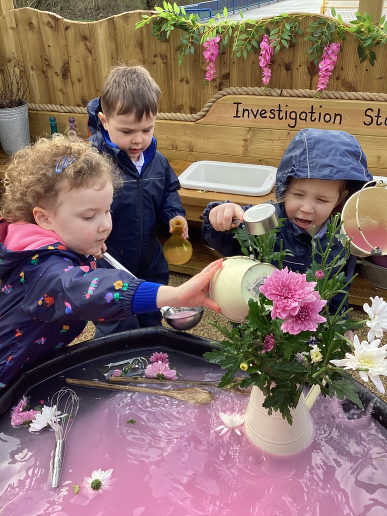 St Luke's Blog Pages