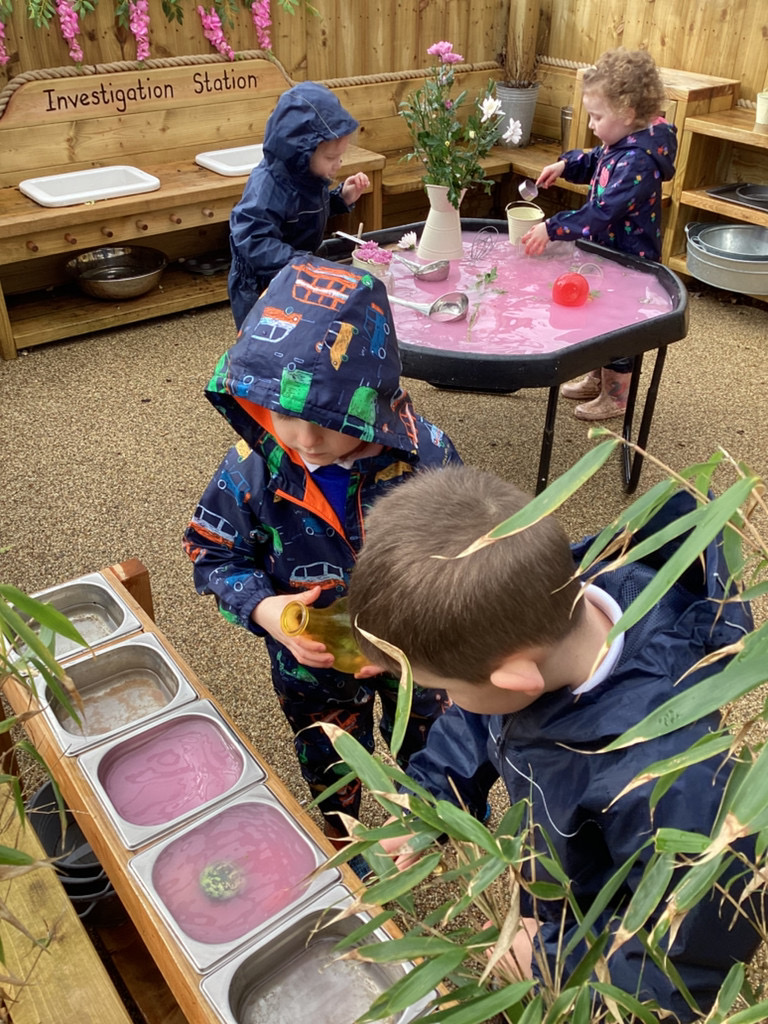 St Luke's Blog Pages