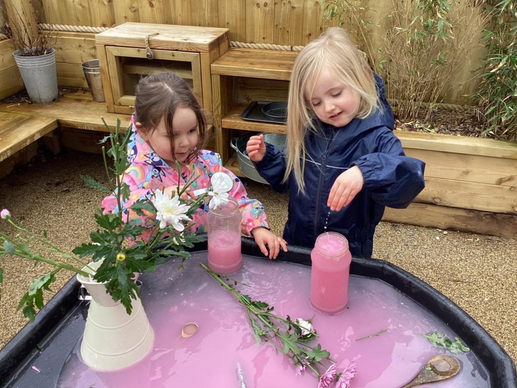 St Luke's Blog Pages