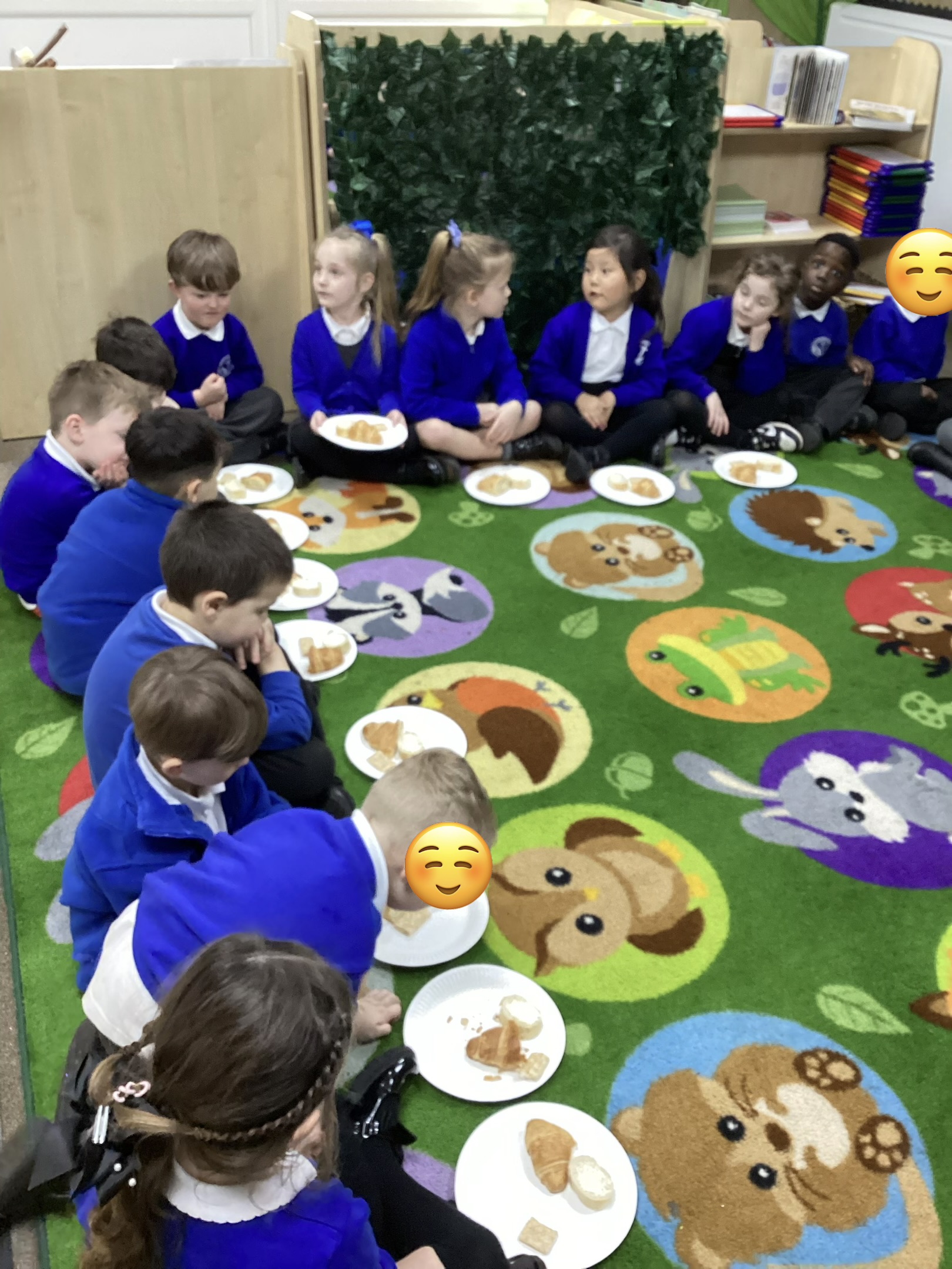 St Luke's Blog Pages