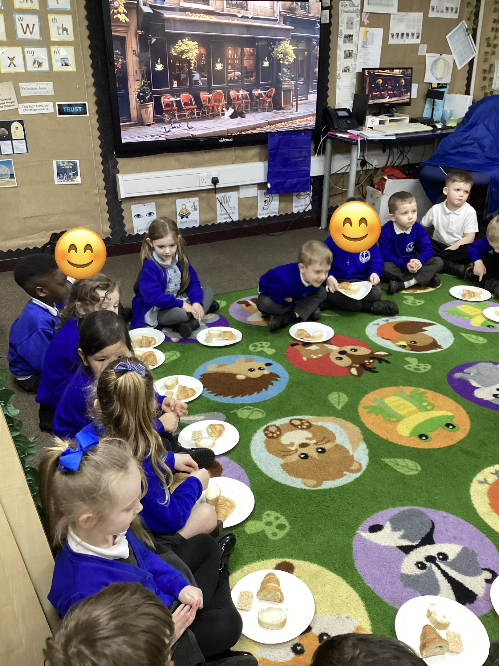 St Luke's Blog Pages
