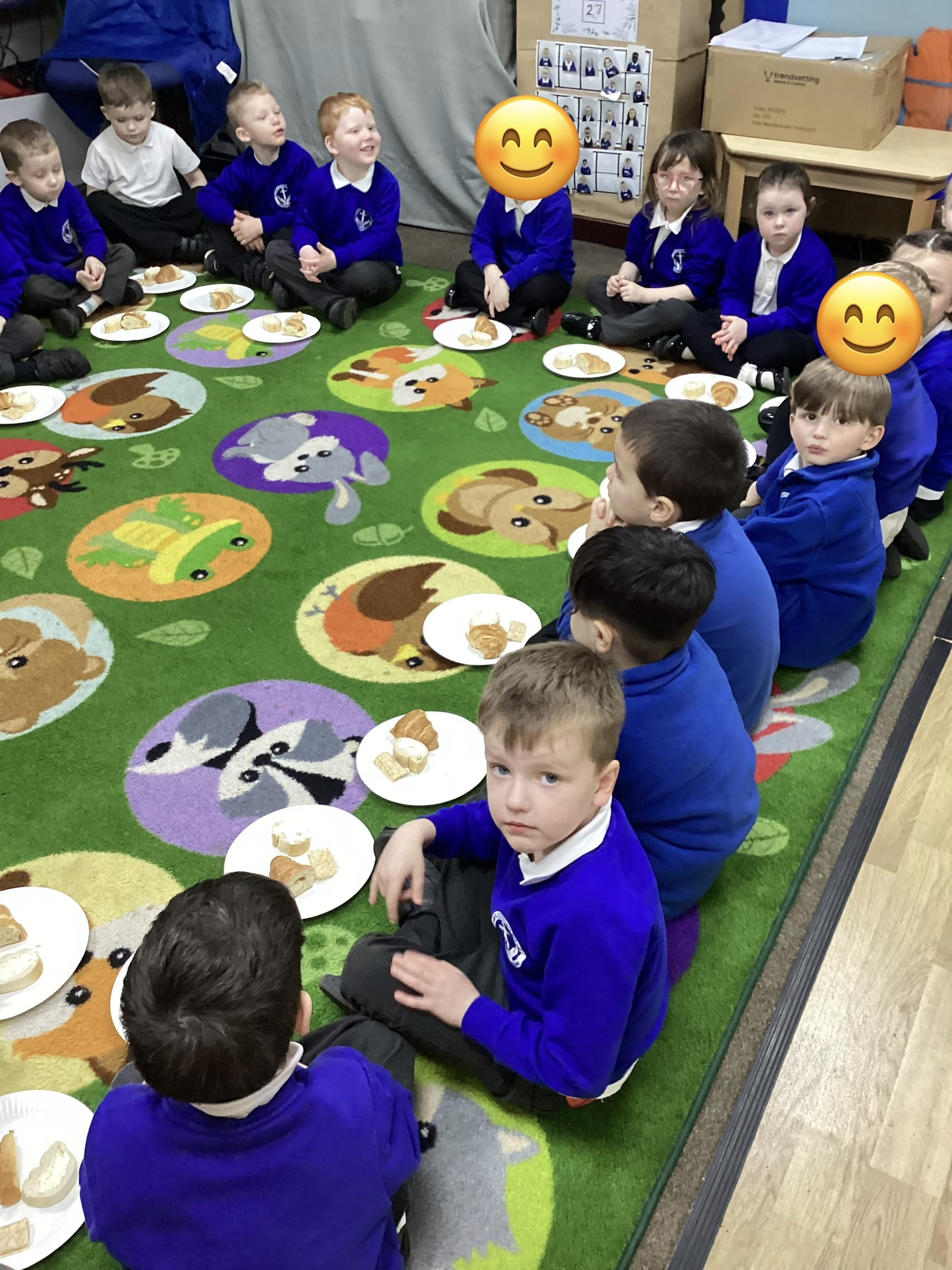 St Luke's Blog Pages
