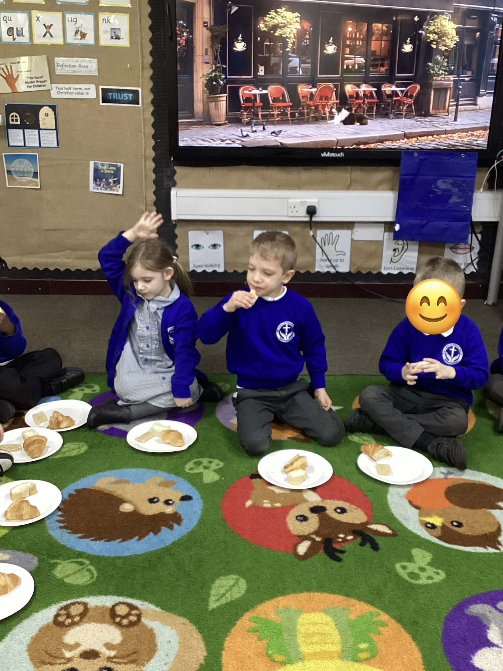 St Luke's Blog Pages