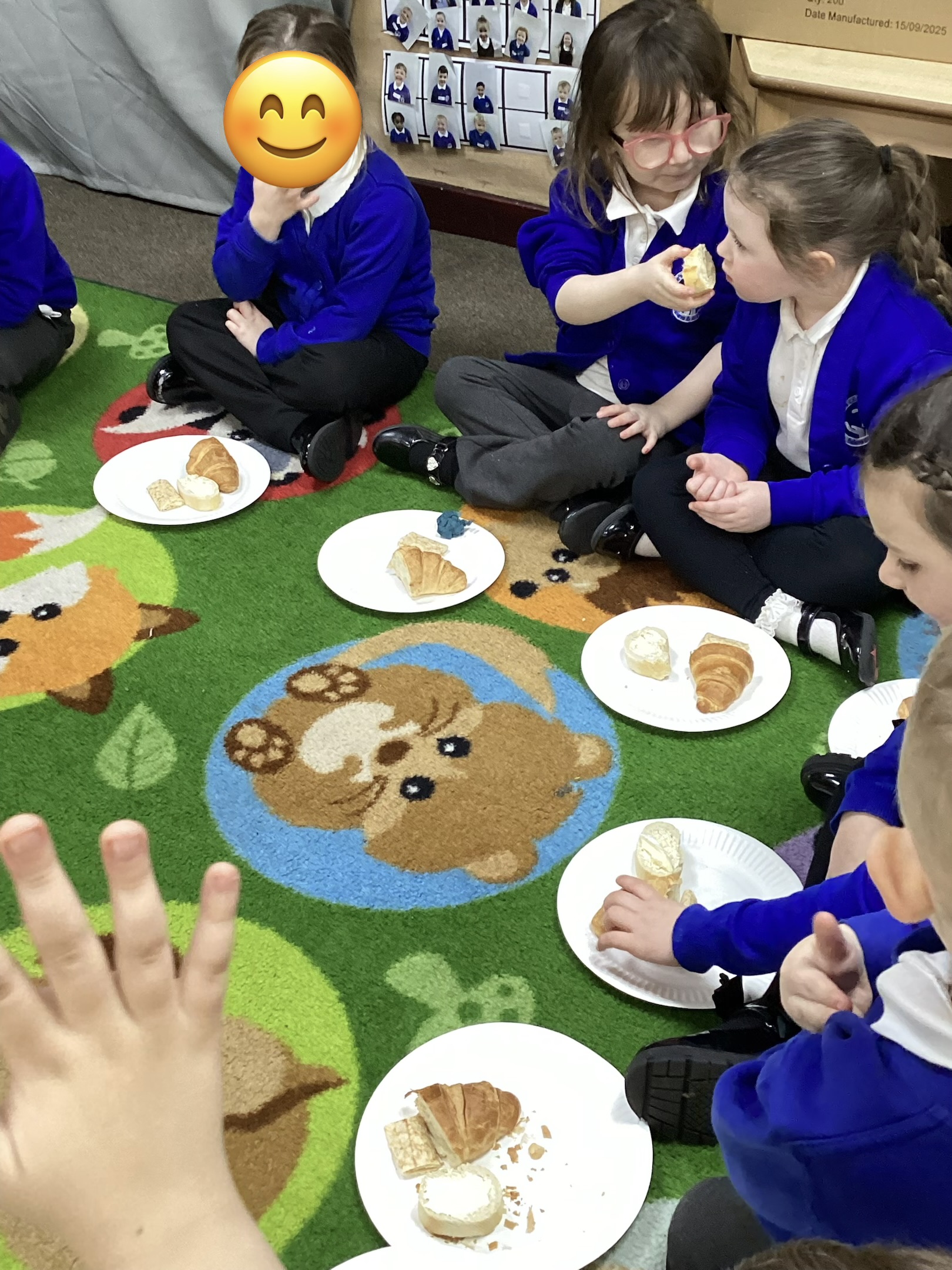 St Luke's Blog Pages