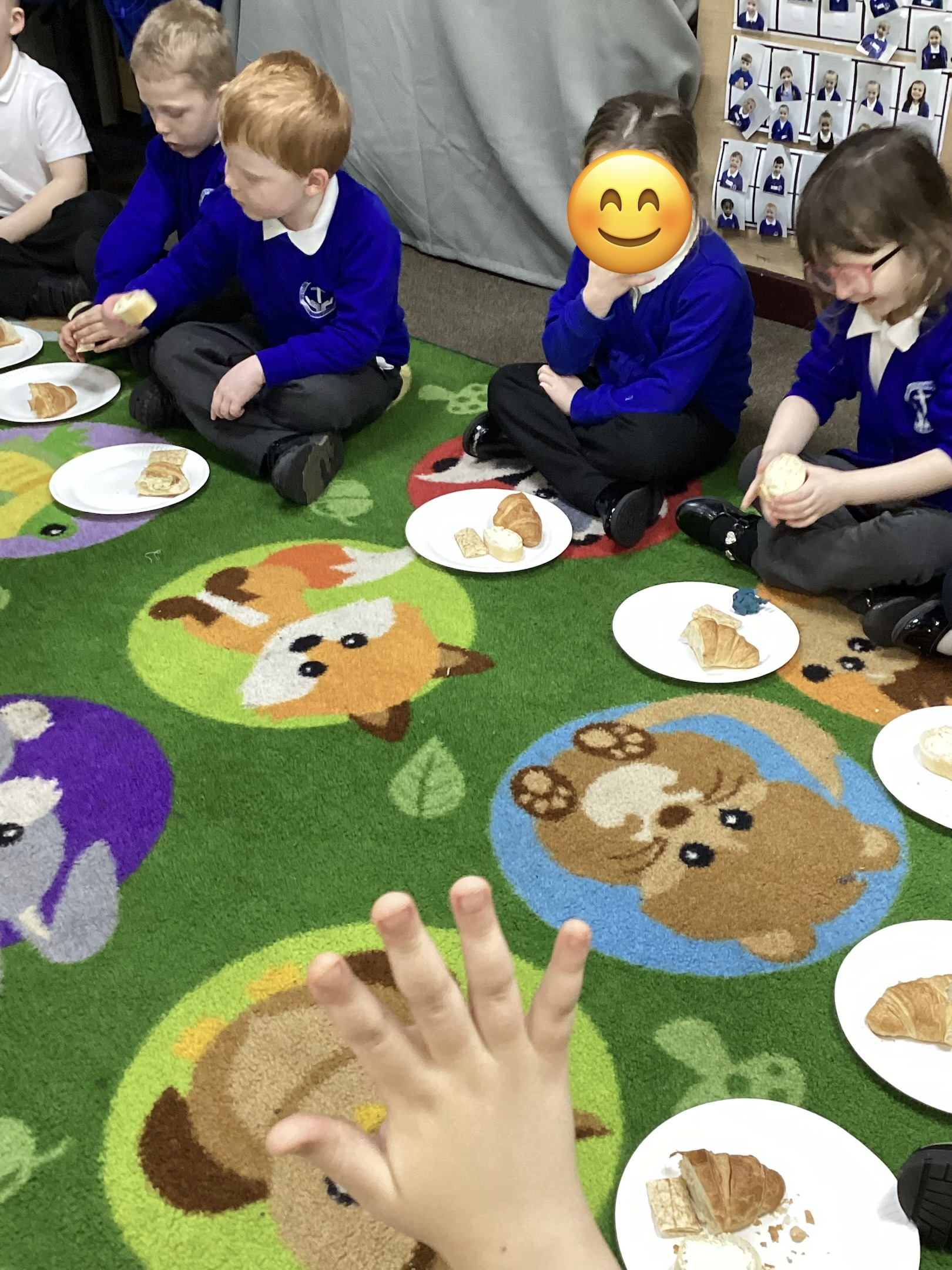 St Luke's Blog Pages