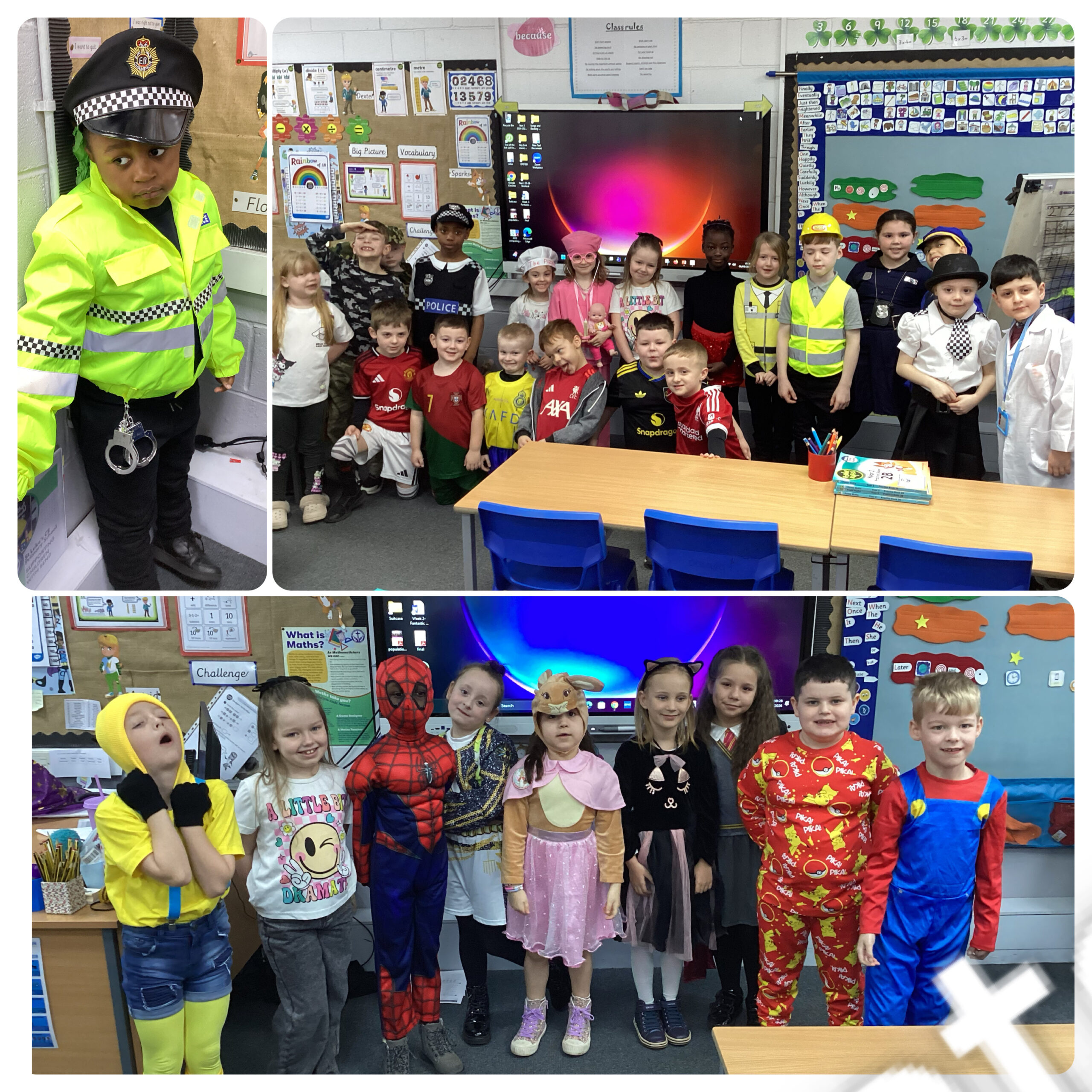 St Luke's Blog Pages