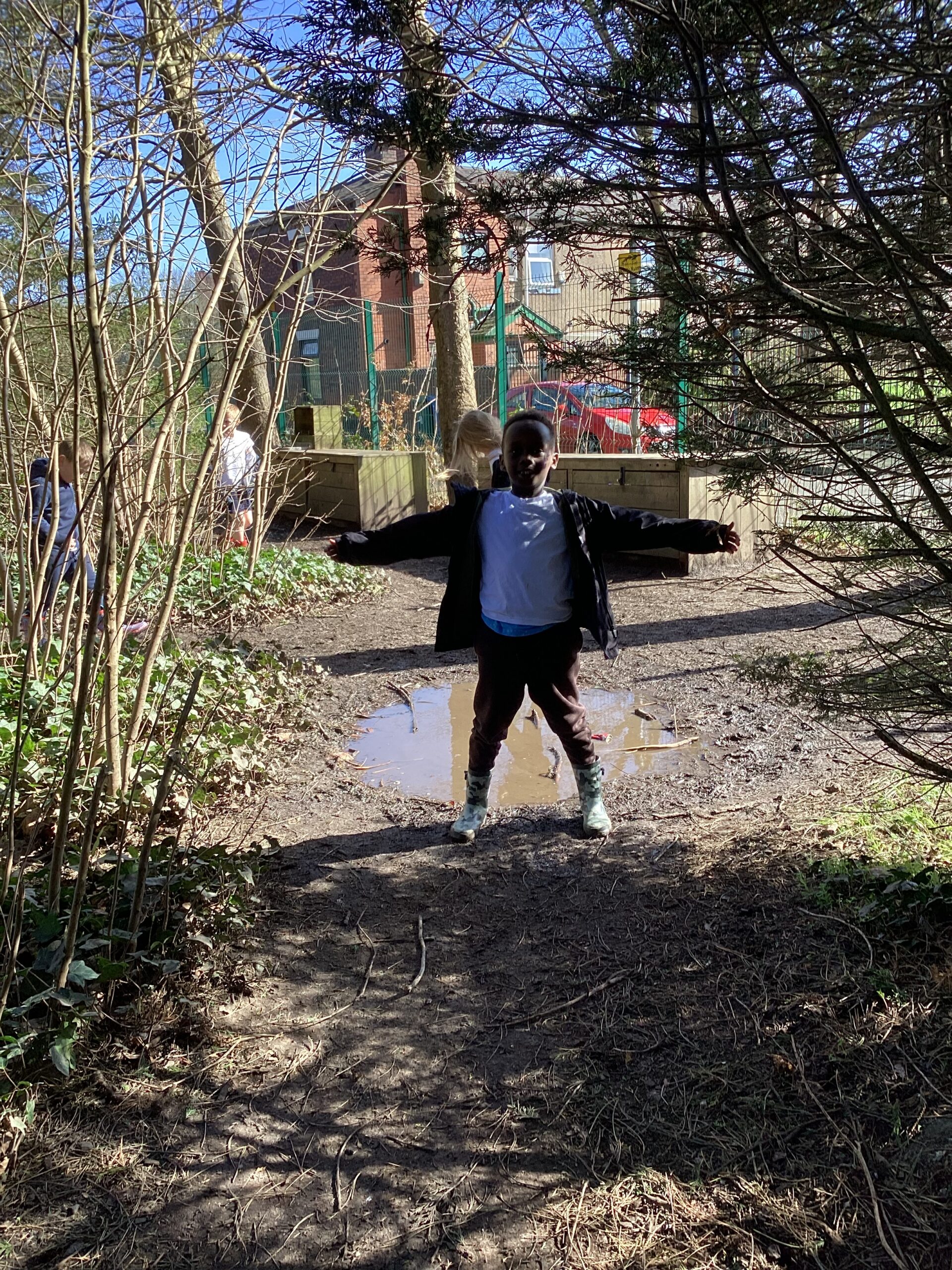 St Luke's Blog Pages