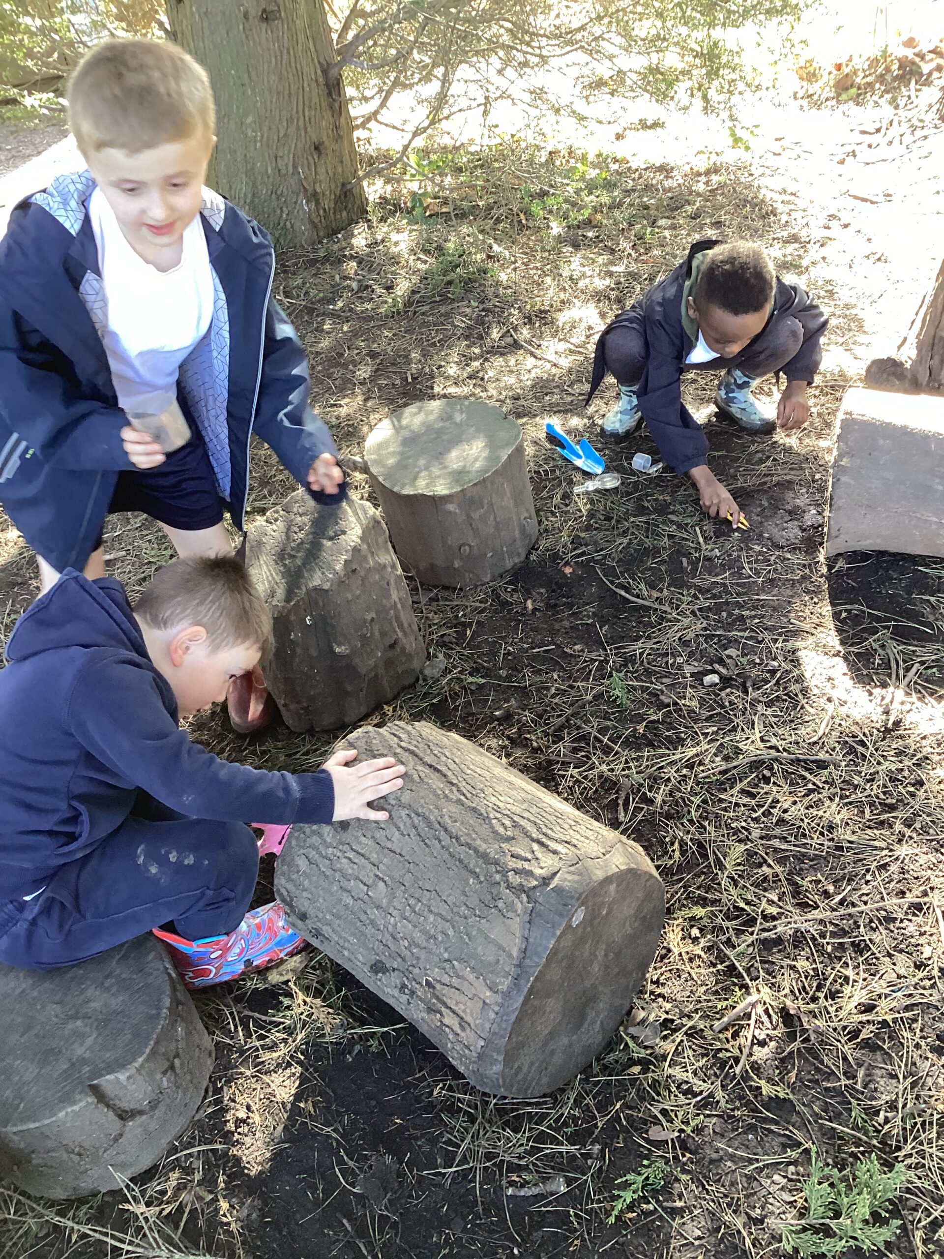 St Luke's Blog Pages