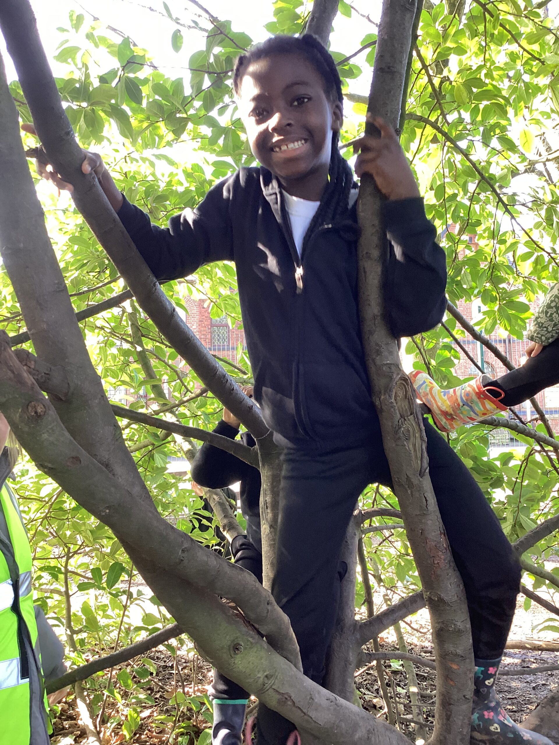 St Luke's Blog Pages