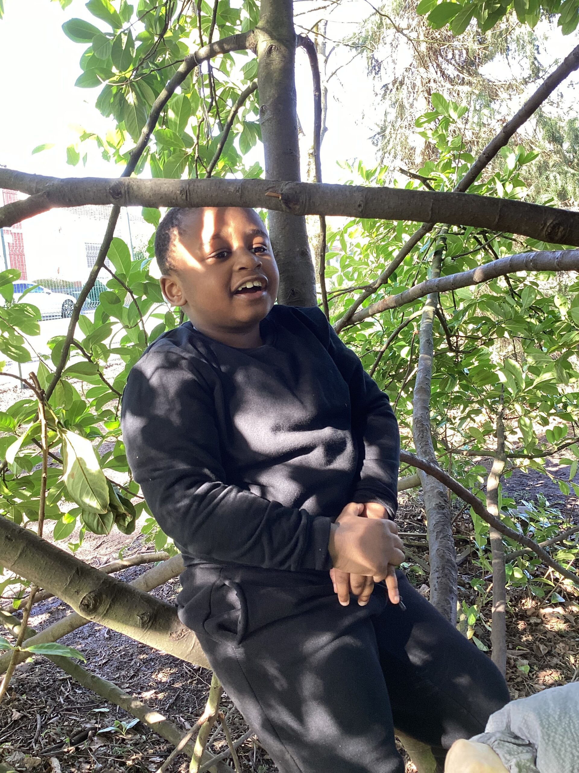 St Luke's Blog Pages