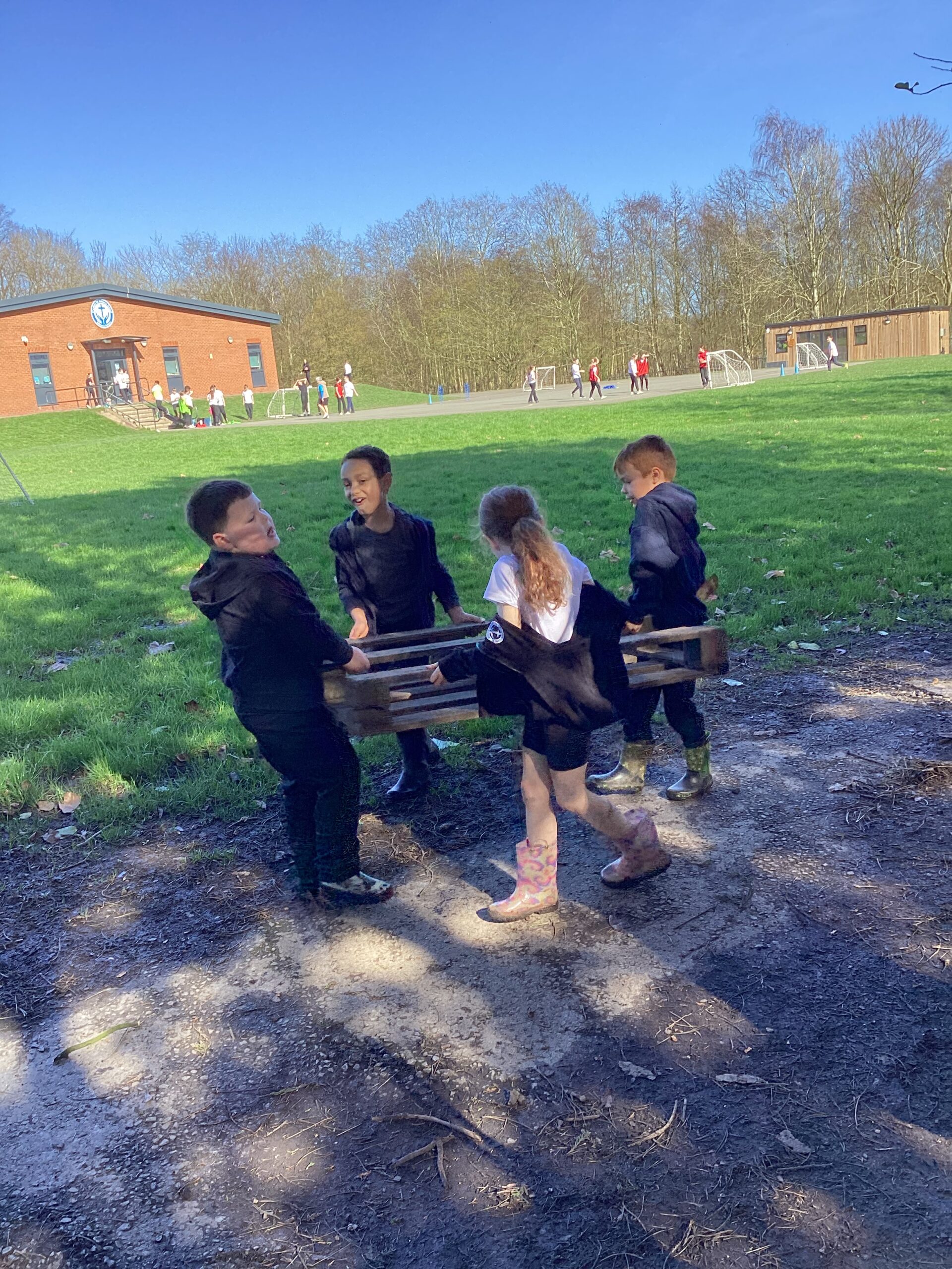 St Luke's Blog Pages