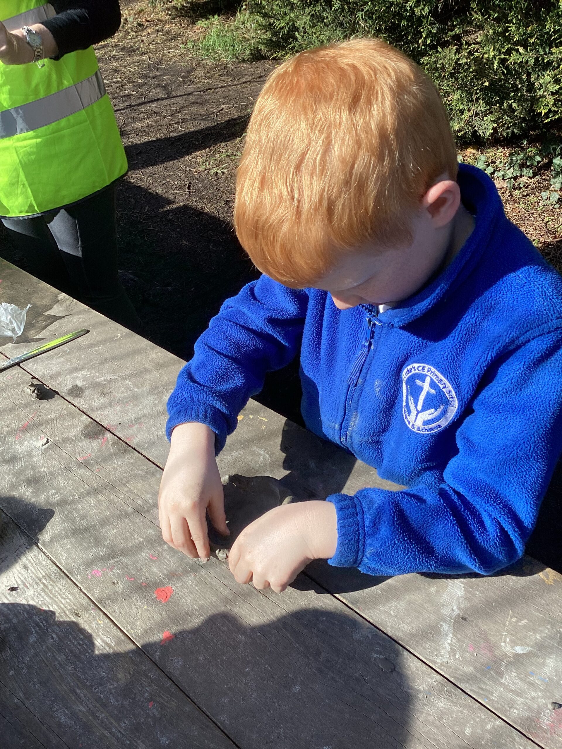 St Luke's Blog Pages