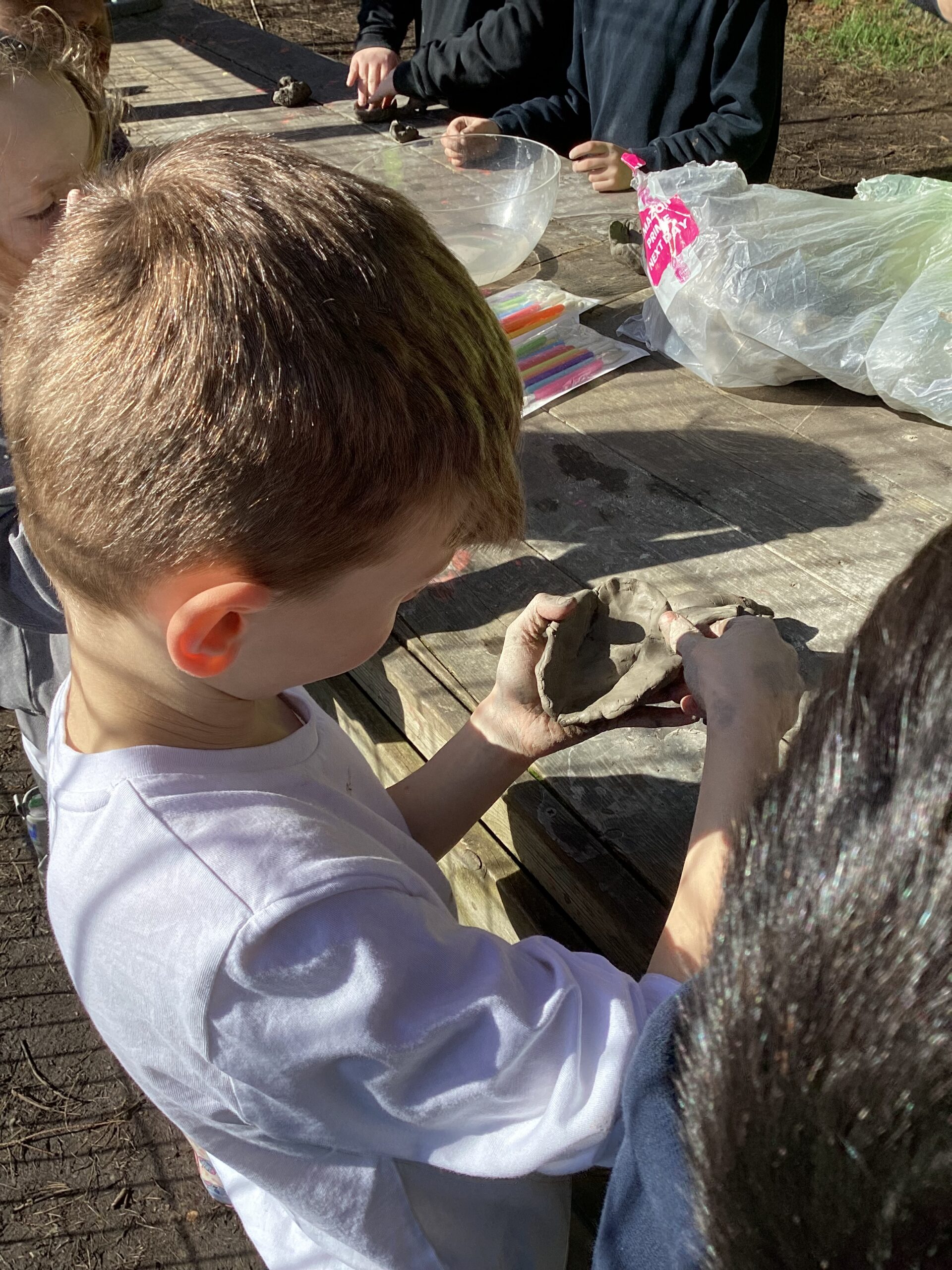 St Luke's Blog Pages