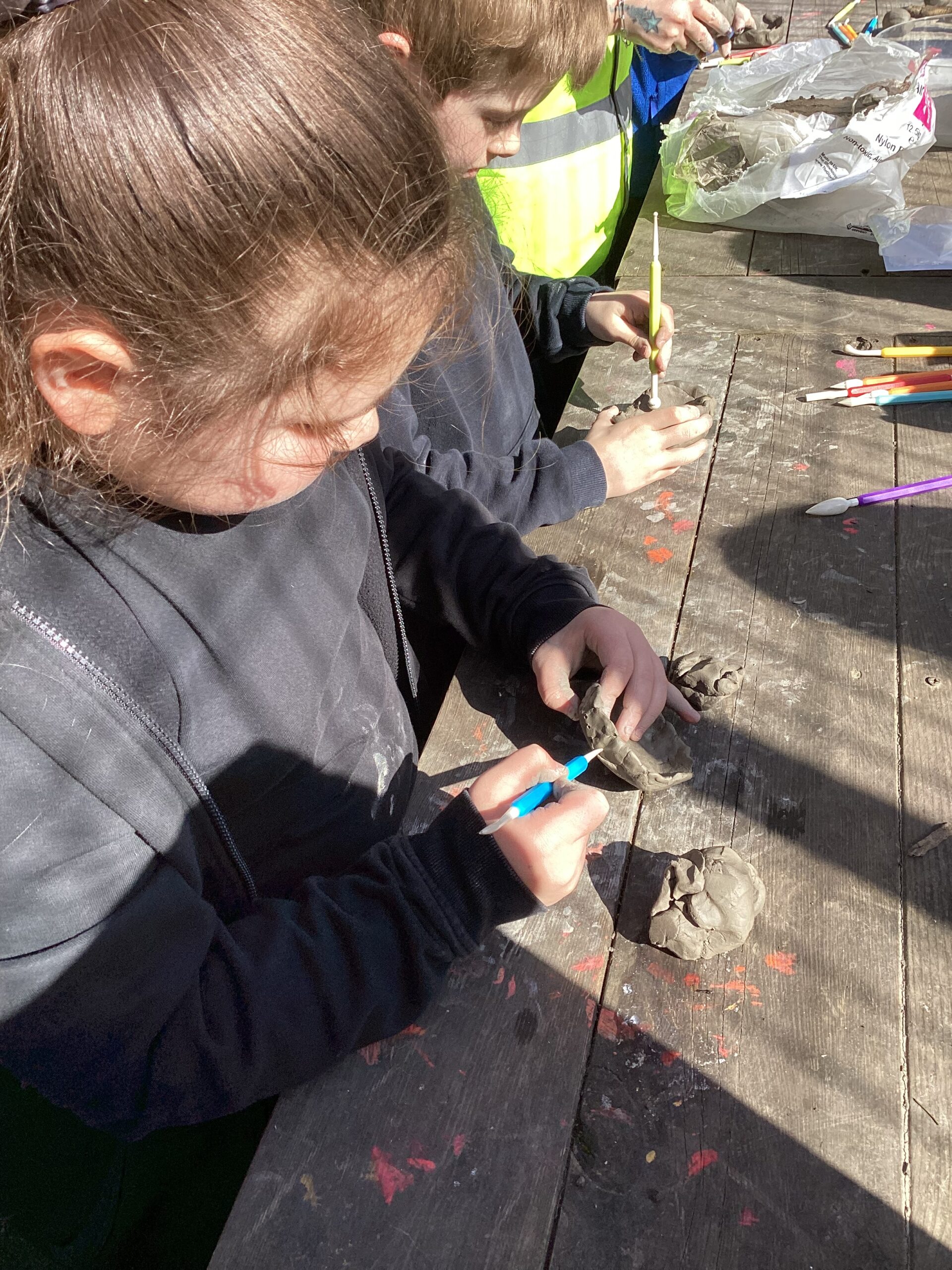 St Luke's Blog Pages