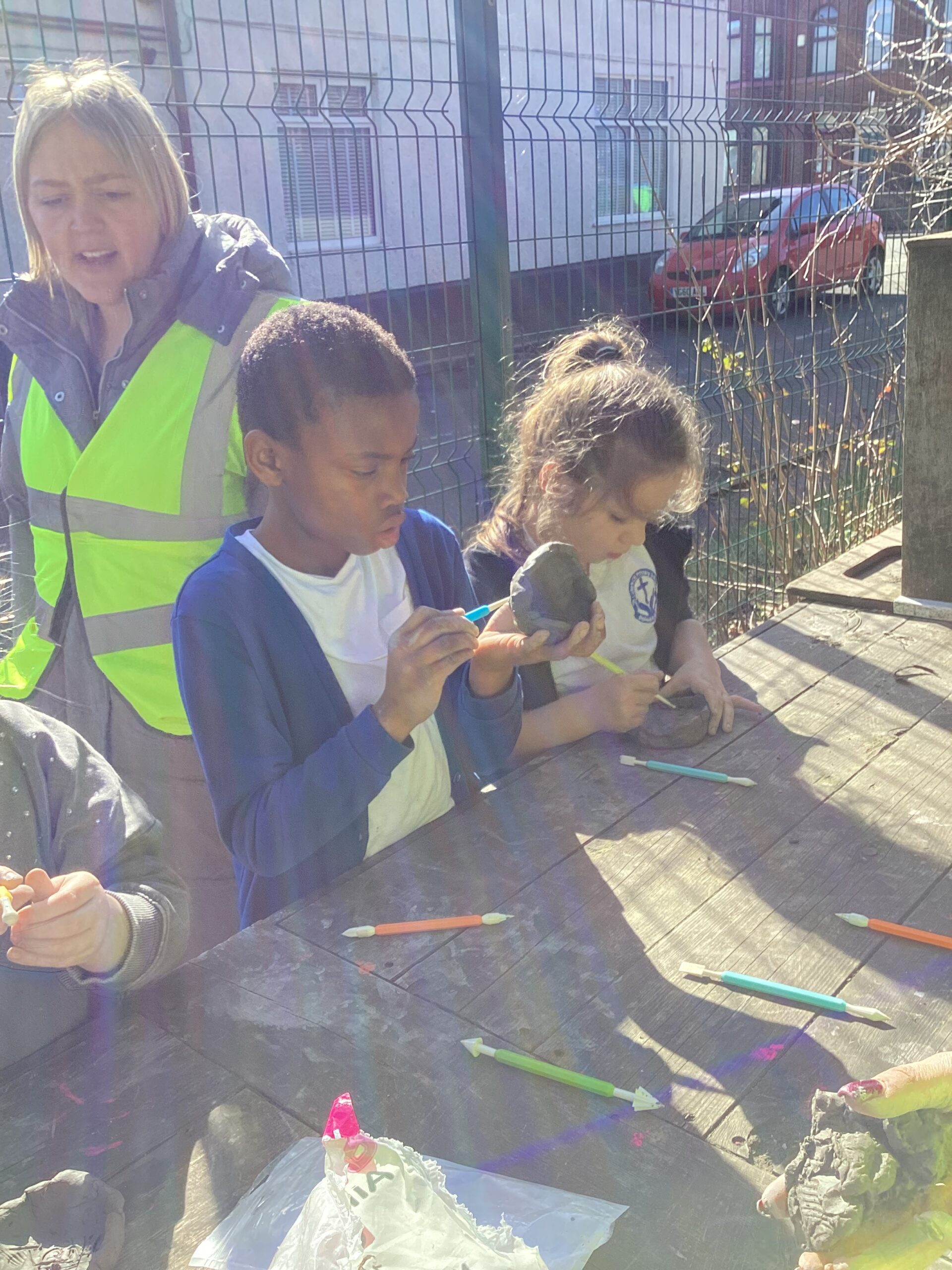 St Luke's Blog Pages