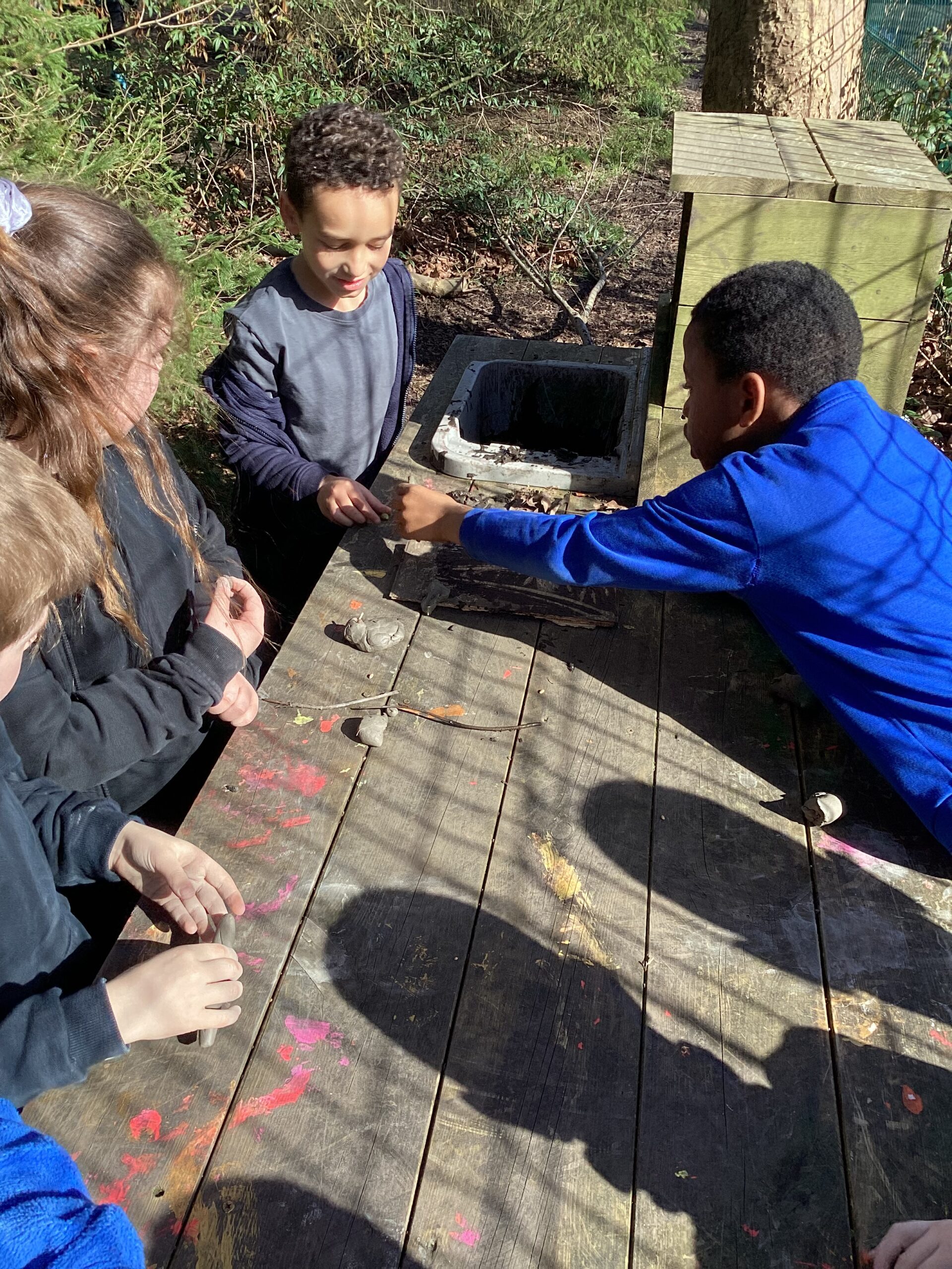 St Luke's Blog Pages