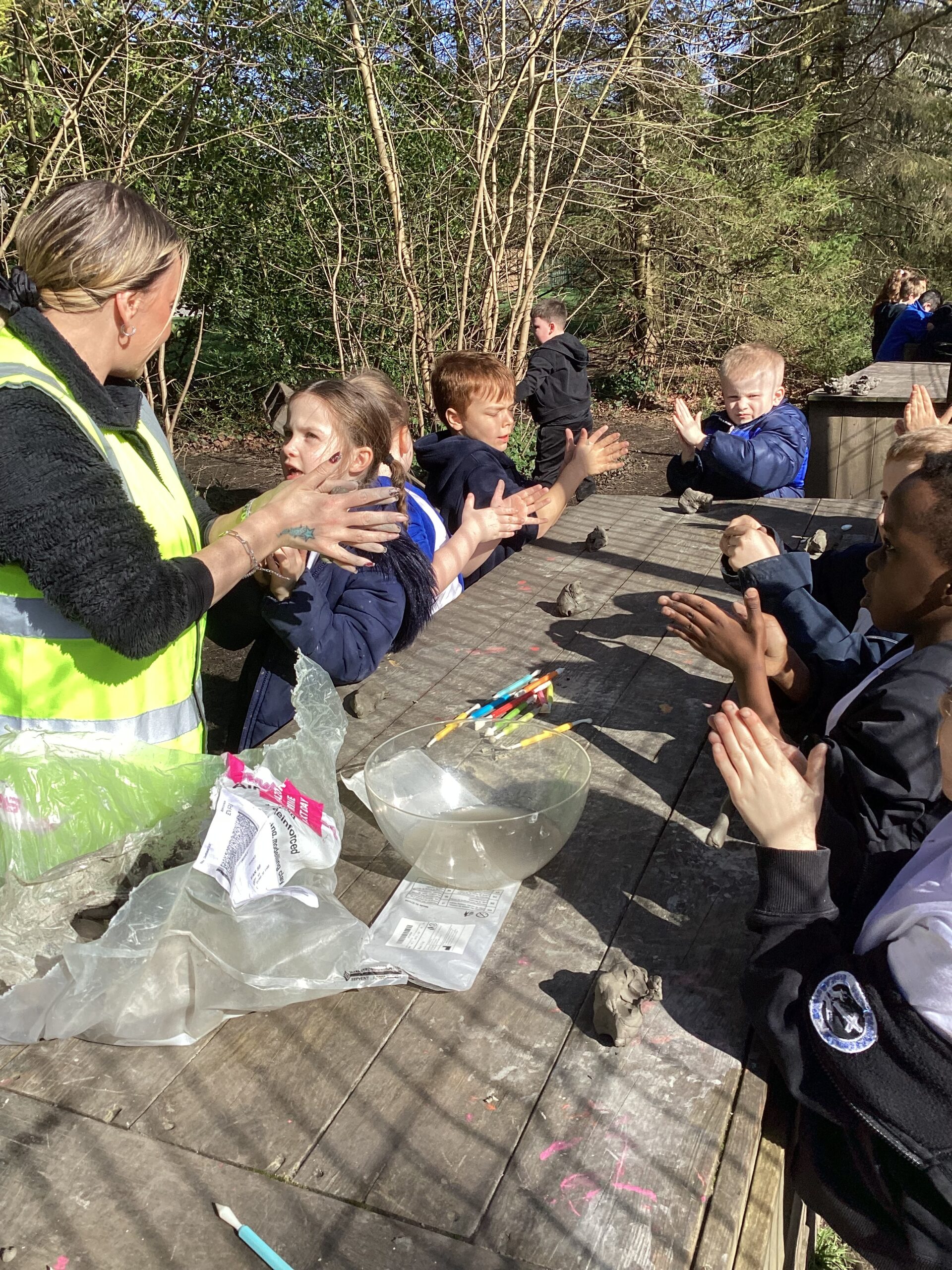 St Luke's Blog Pages