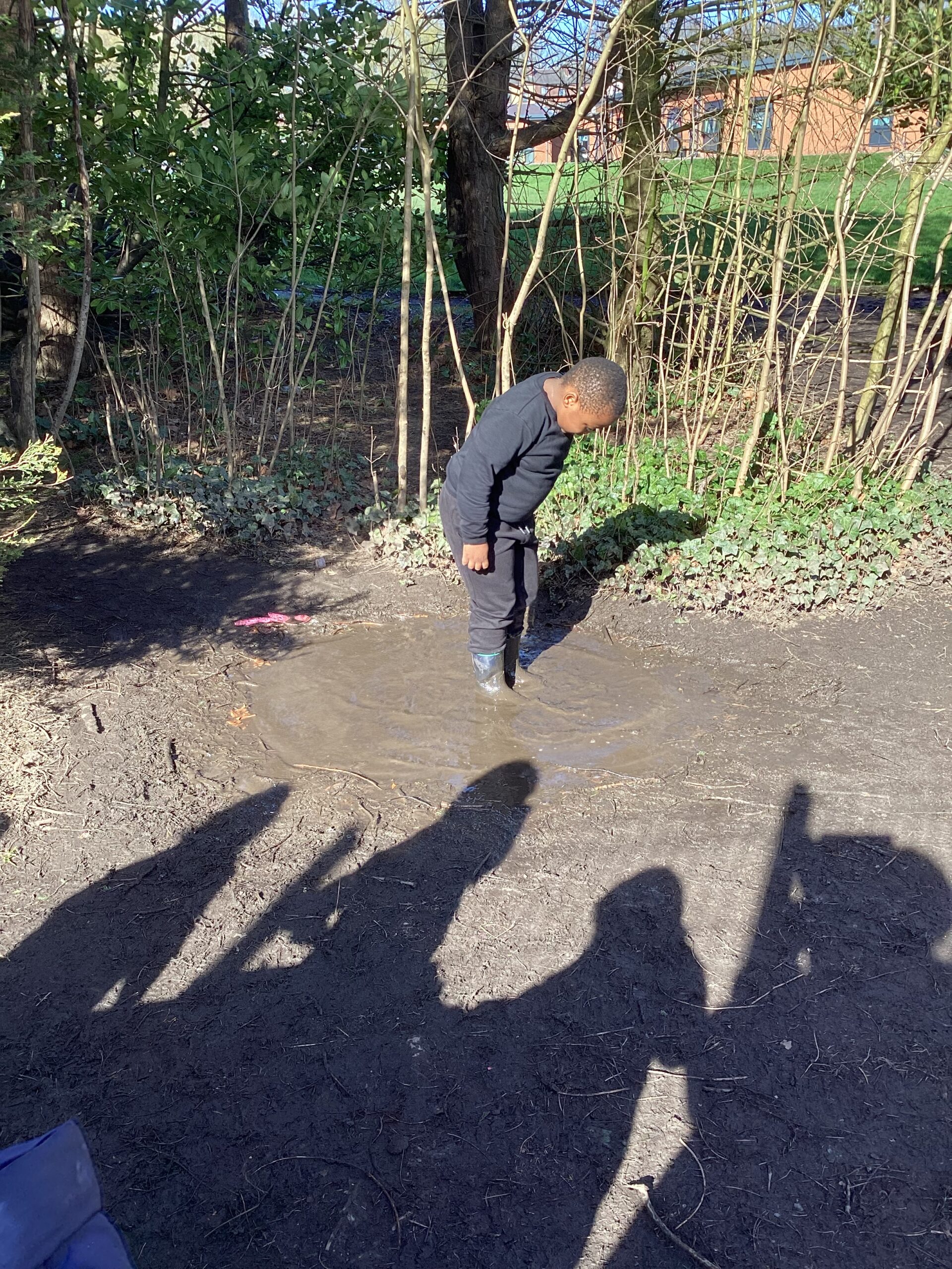 St Luke's Blog Pages