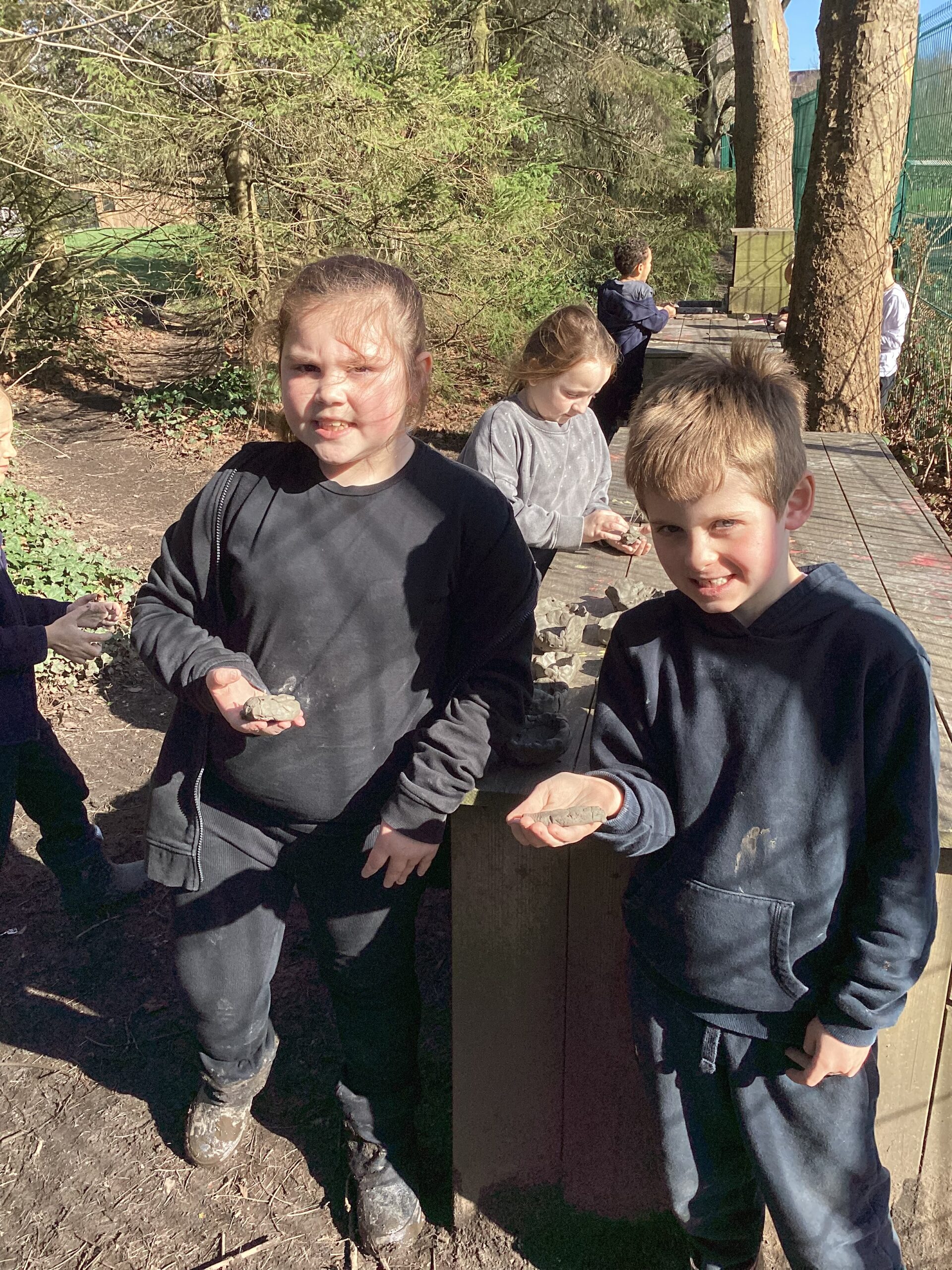 St Luke's Blog Pages