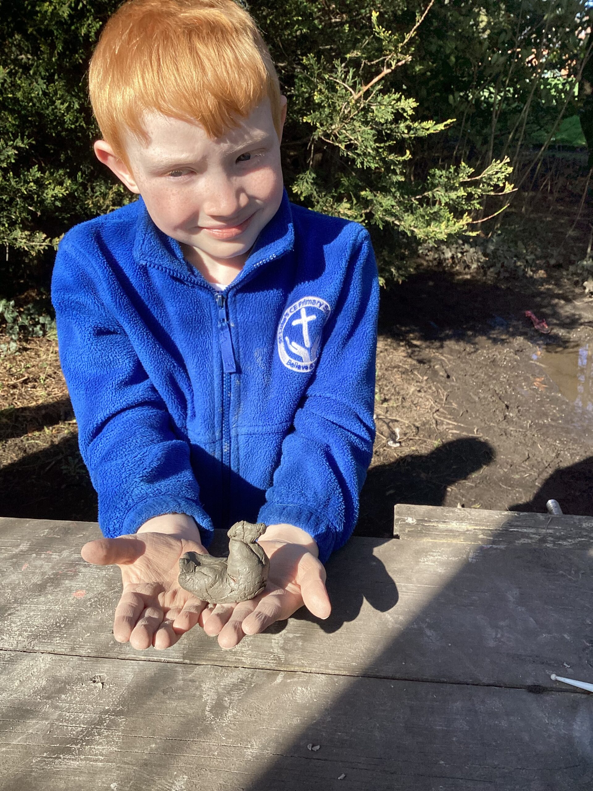 St Luke's Blog Pages