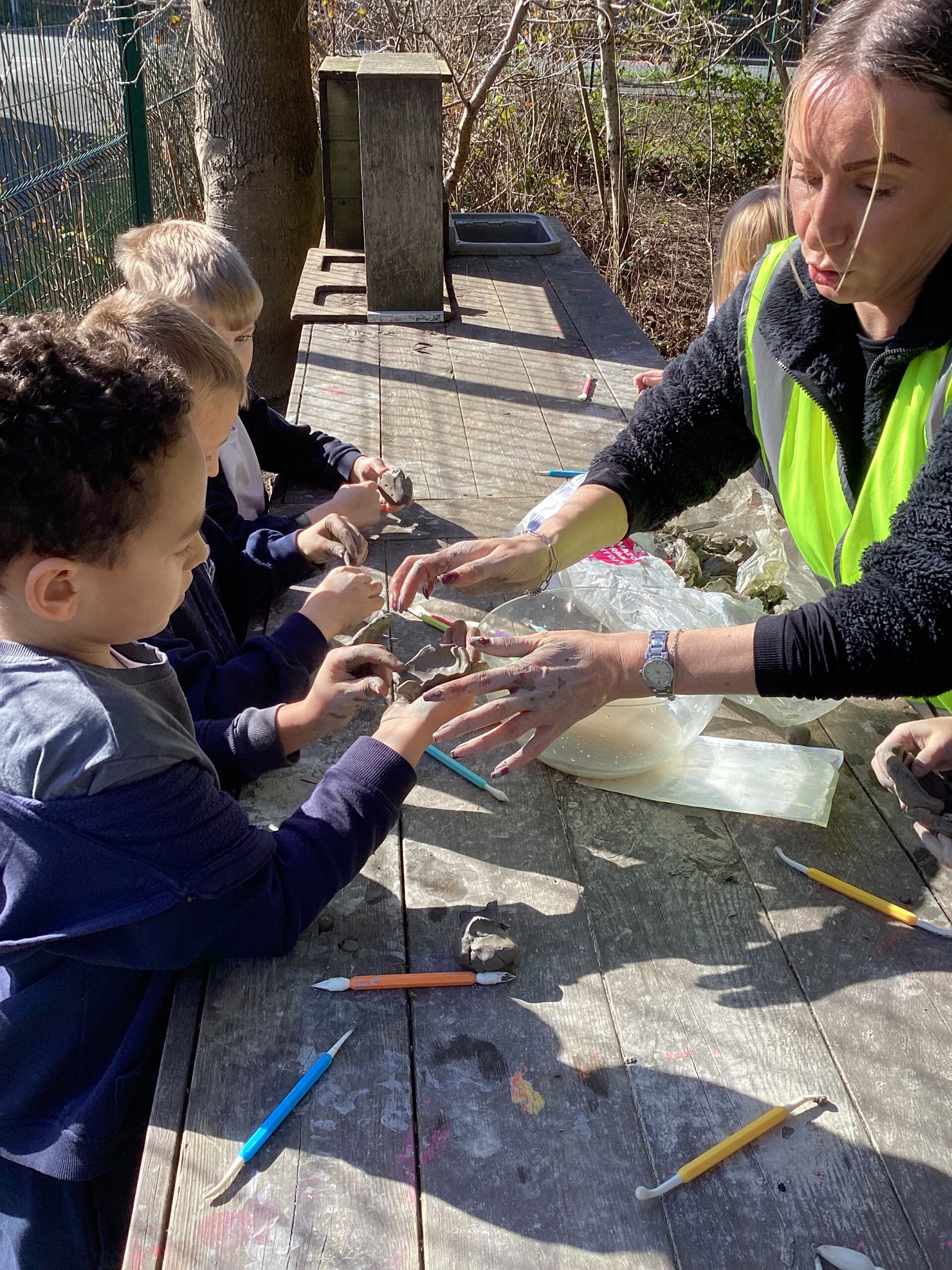 St Luke's Blog Pages