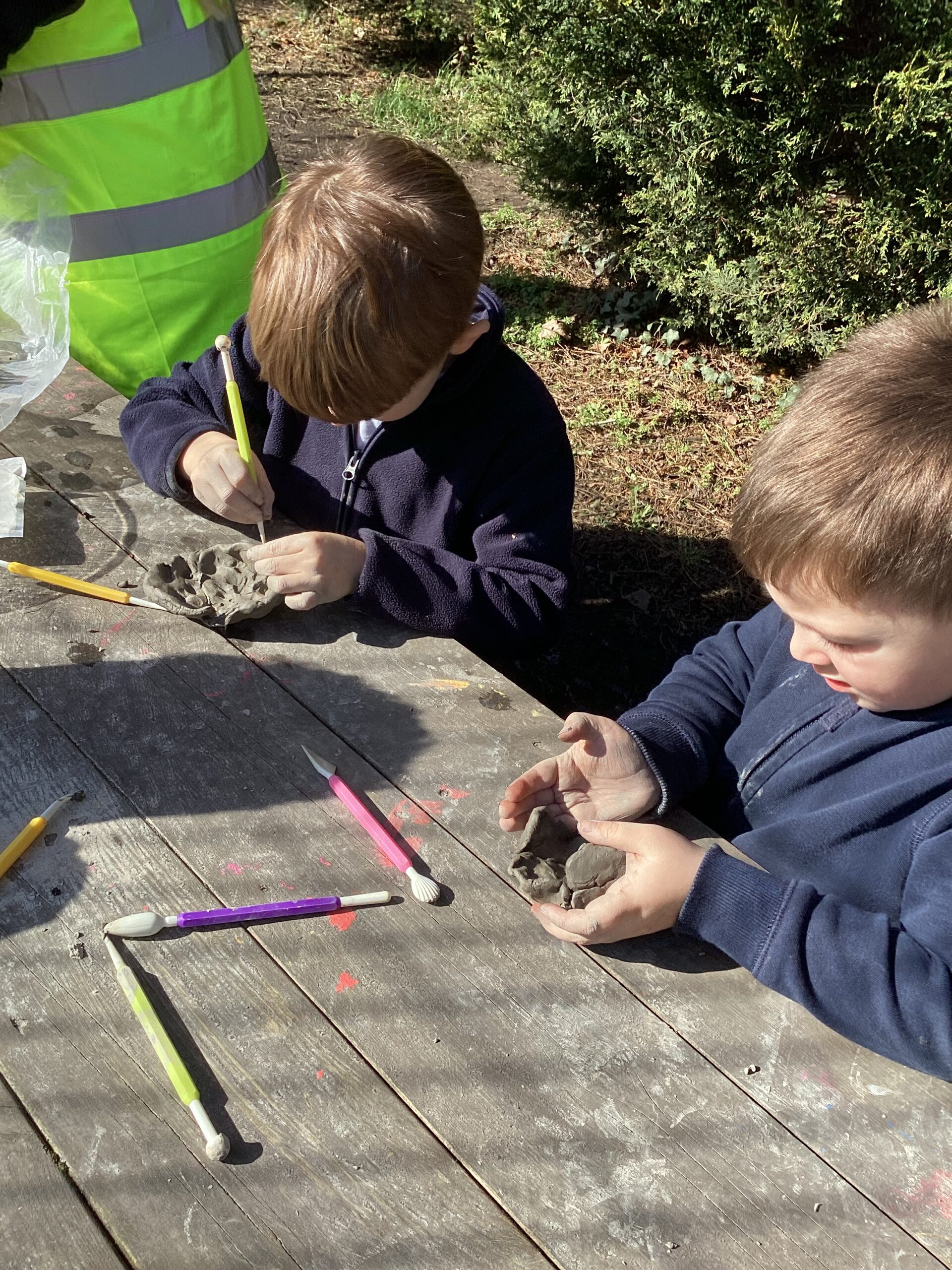 St Luke's Blog Pages