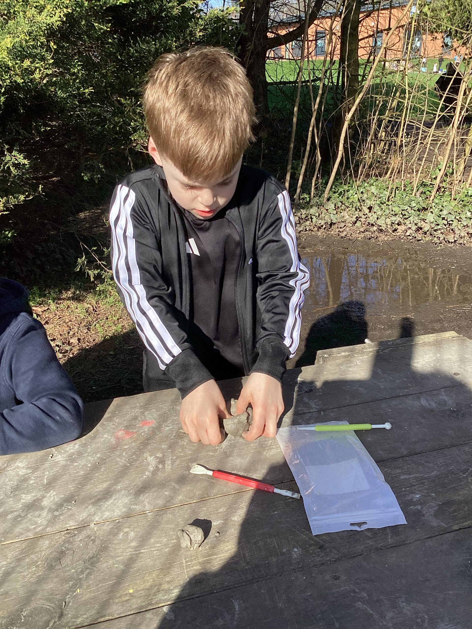 St Luke's Blog Pages