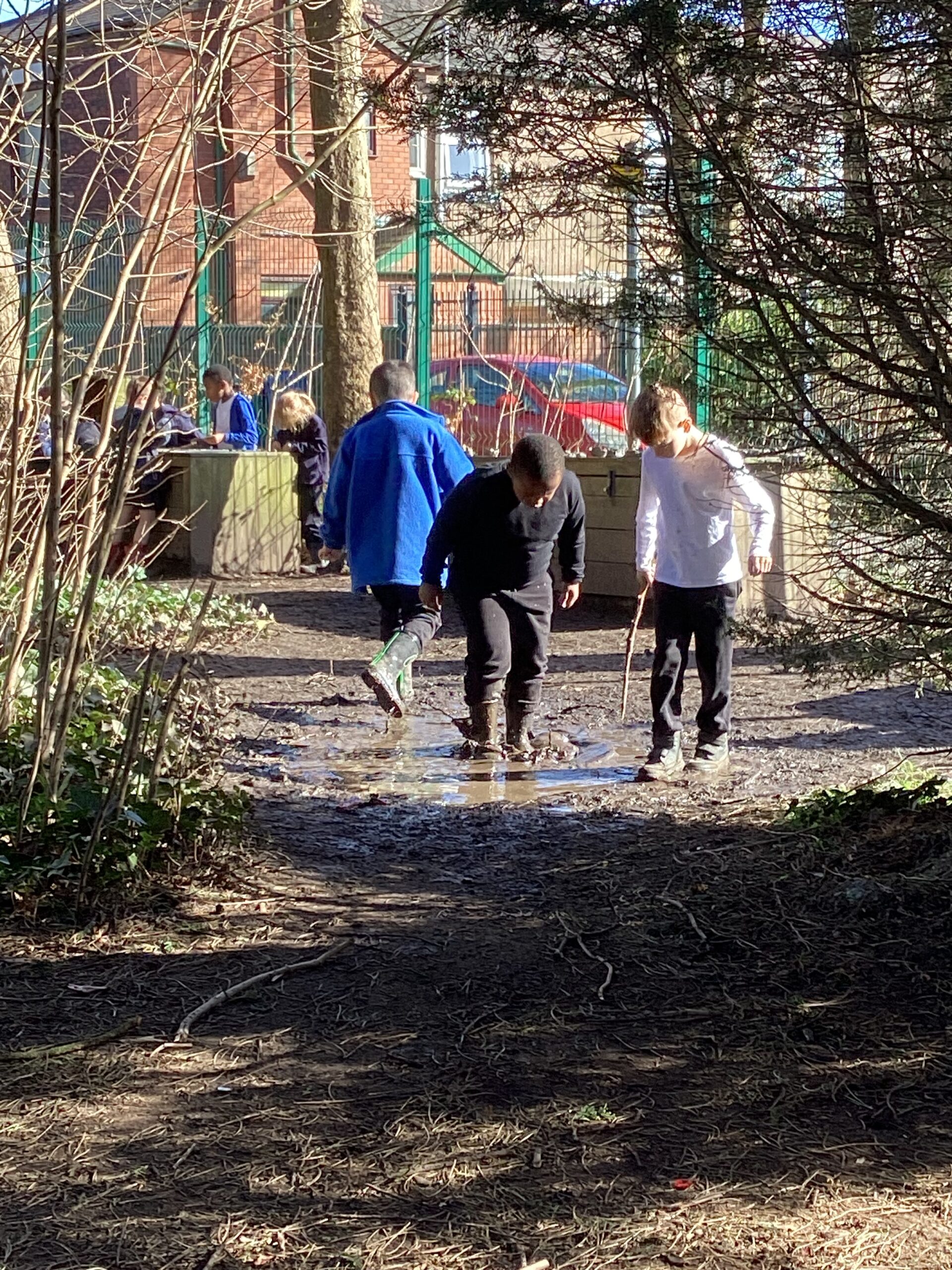 St Luke's Blog Pages