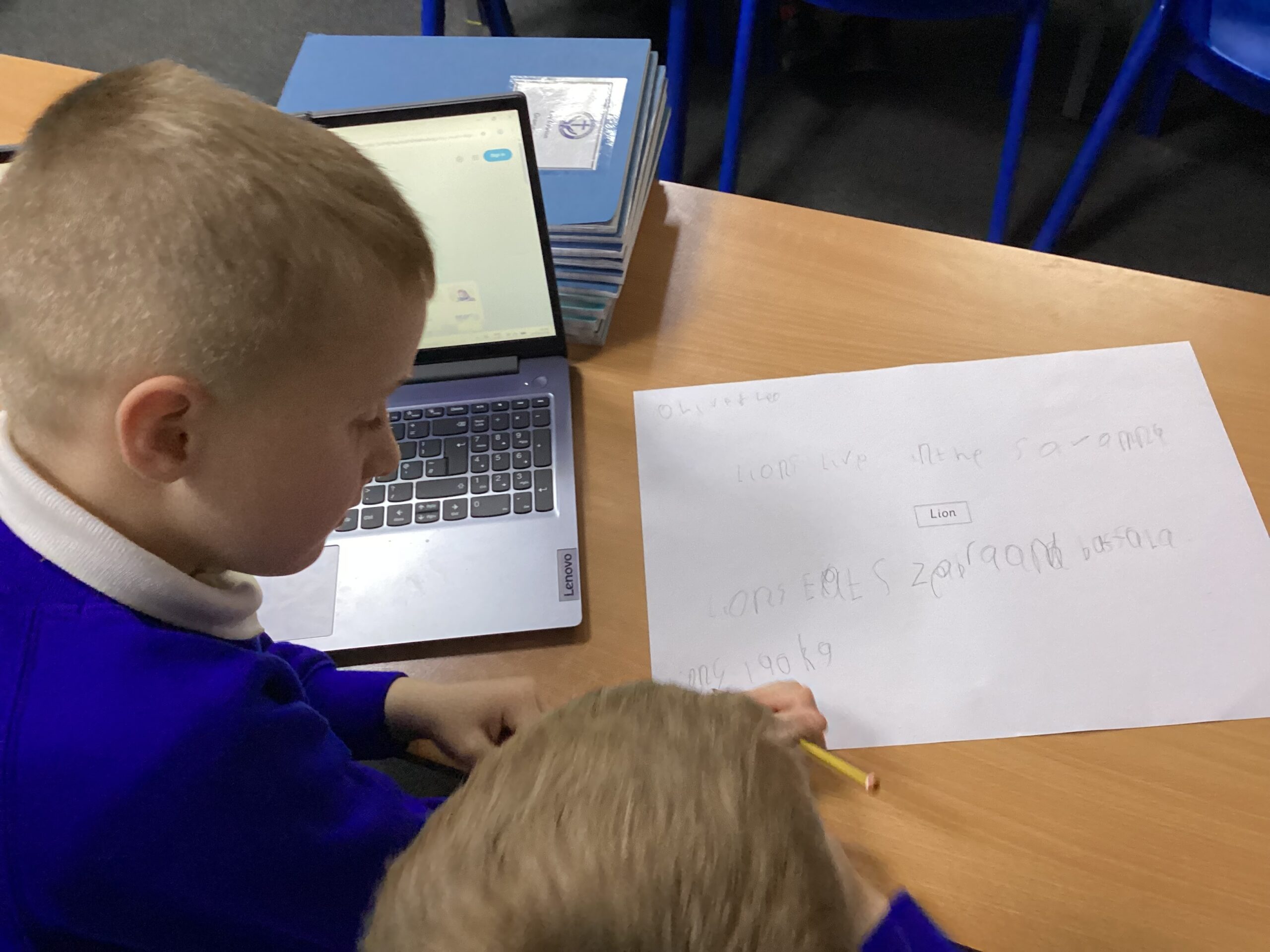 St Luke's Blog Pages