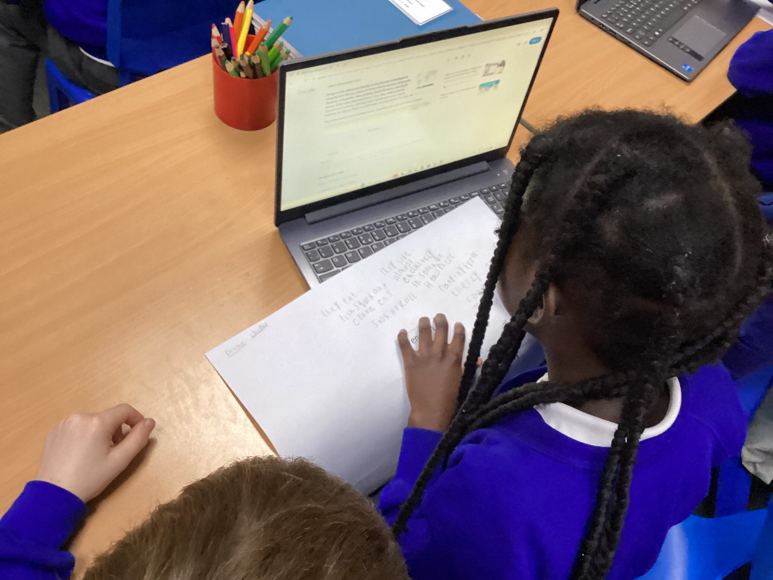 St Luke's Blog Pages