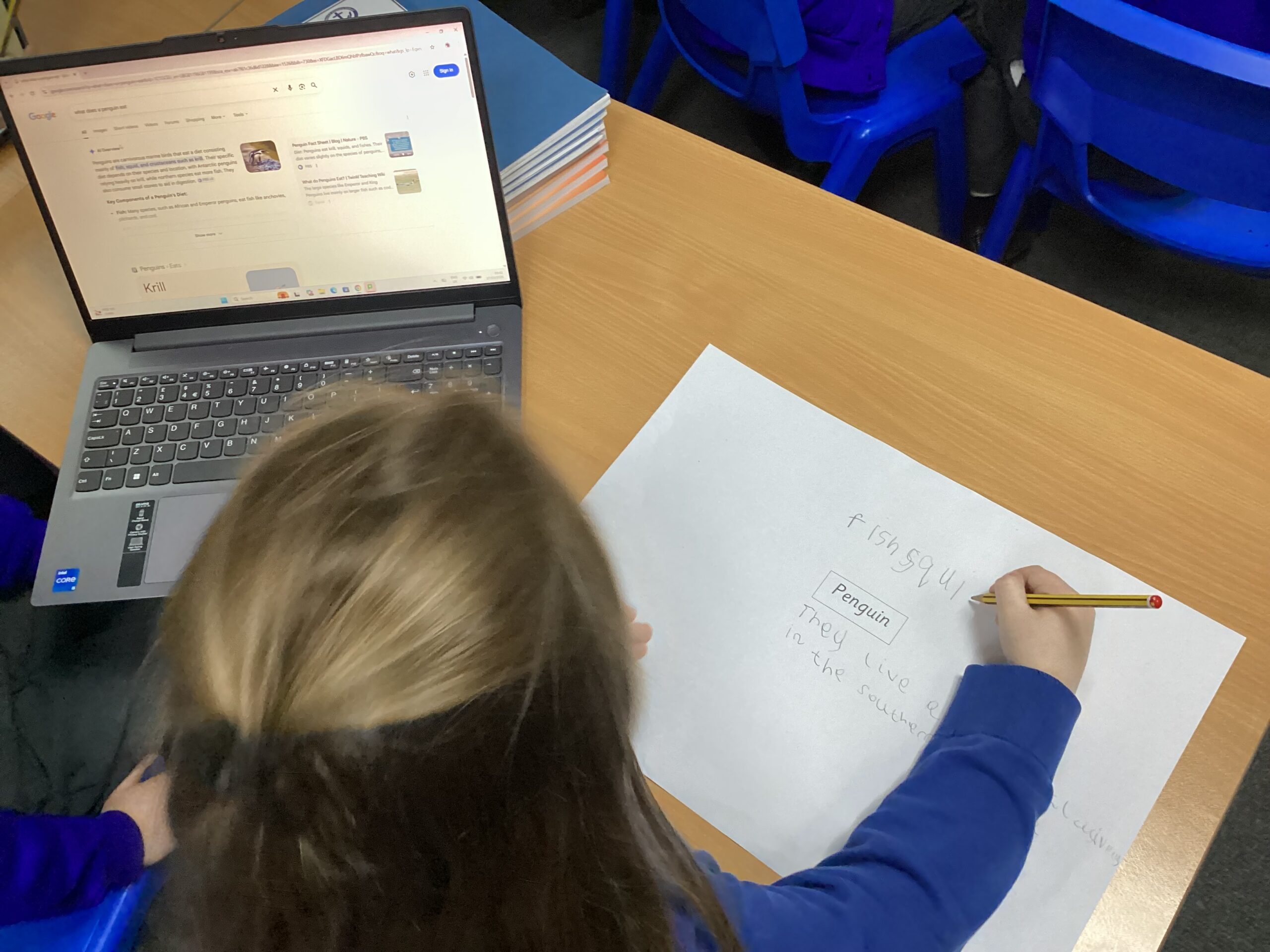 St Luke's Blog Pages