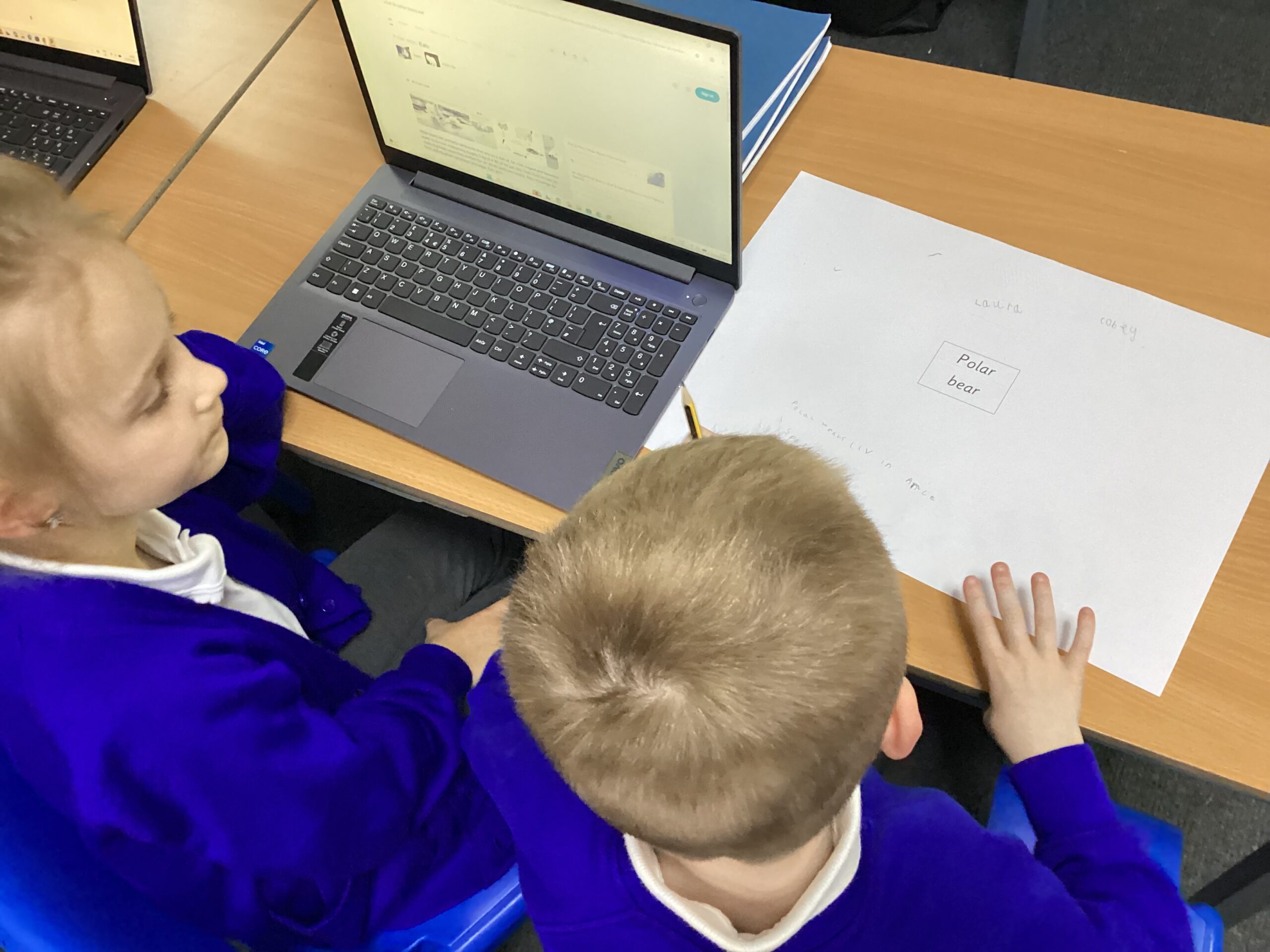 St Luke's Blog Pages