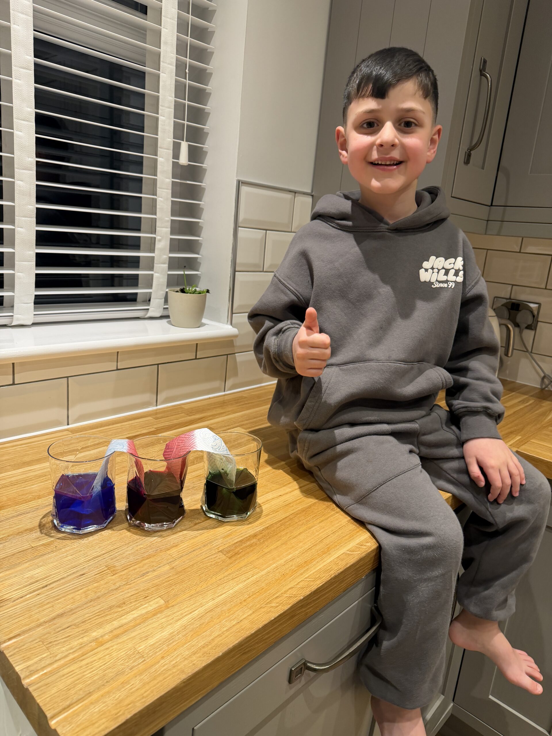 St Luke's Blog Pages