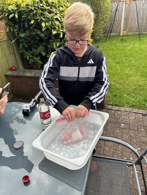 St Luke's Blog Pages