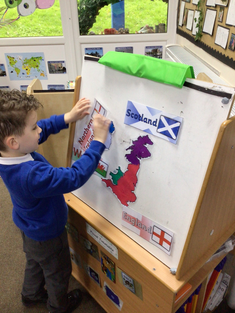 St Luke's Blog Pages