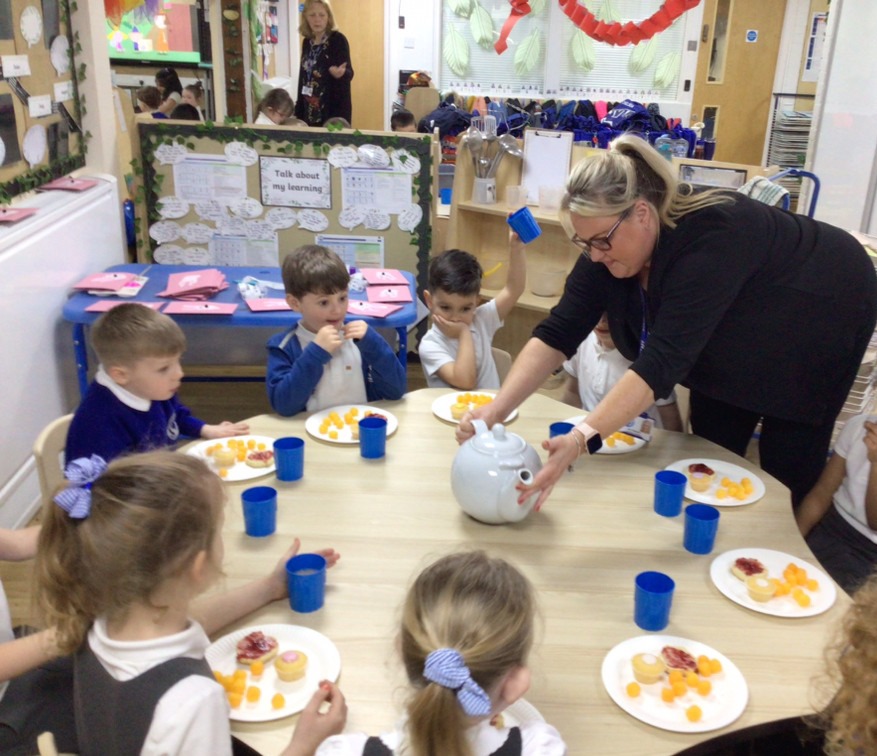 St Luke's Blog Pages