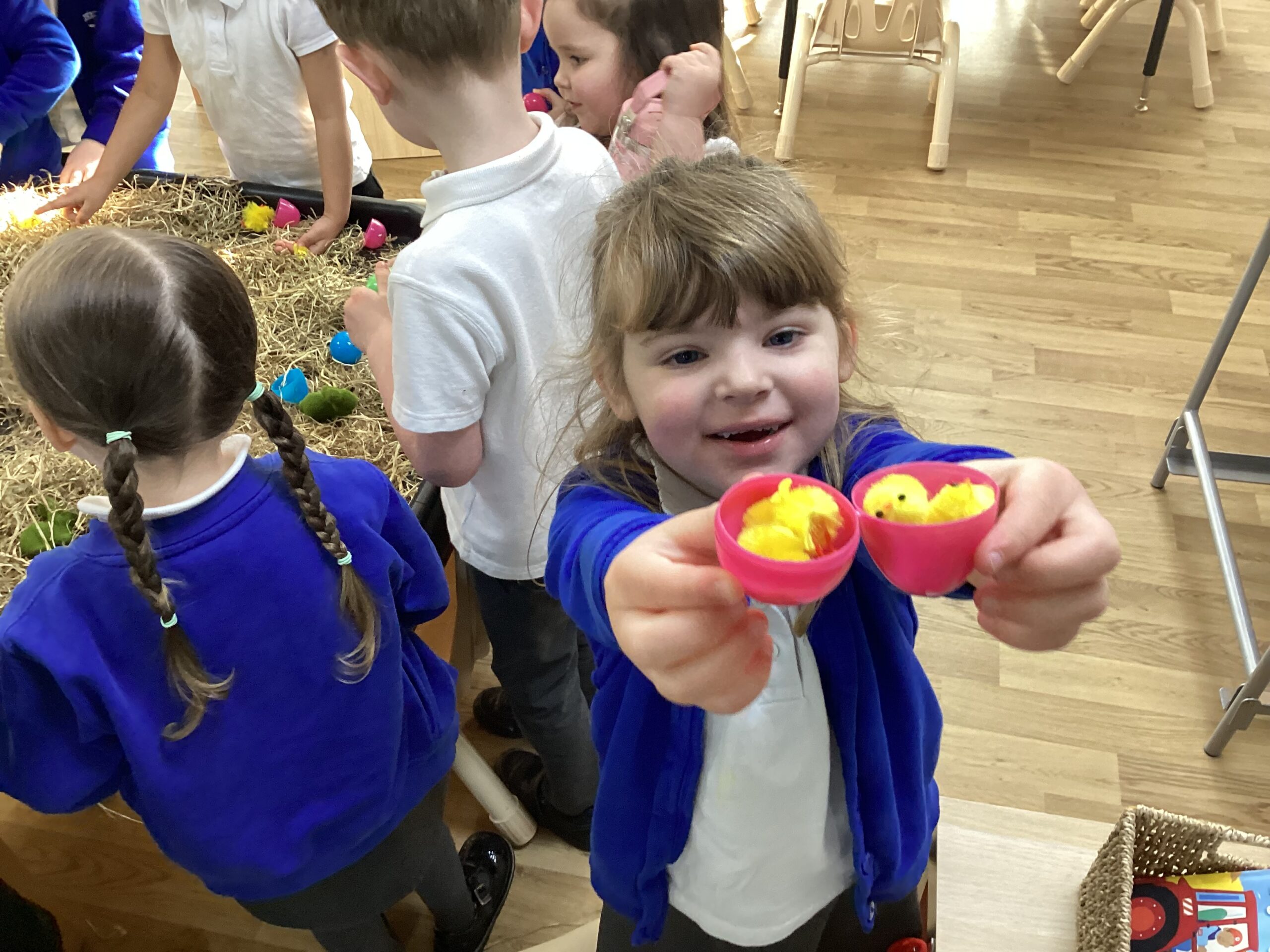 St Luke's Blog Pages