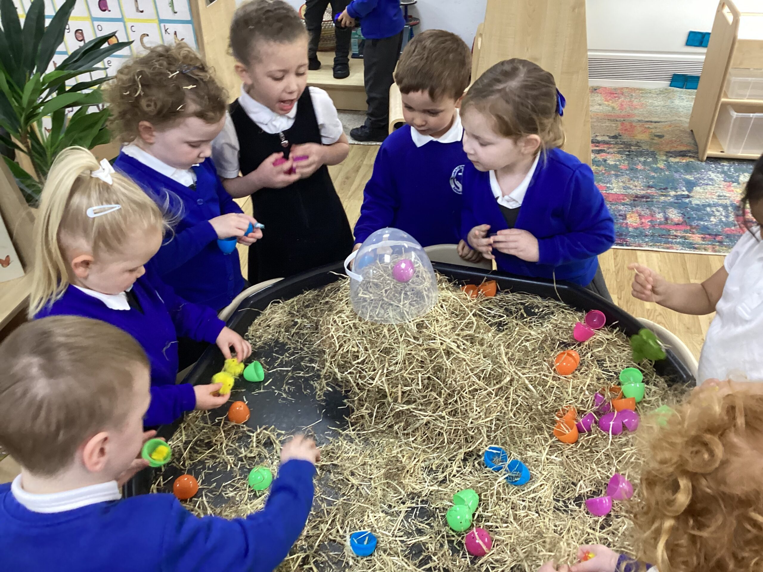 St Luke's Blog Pages