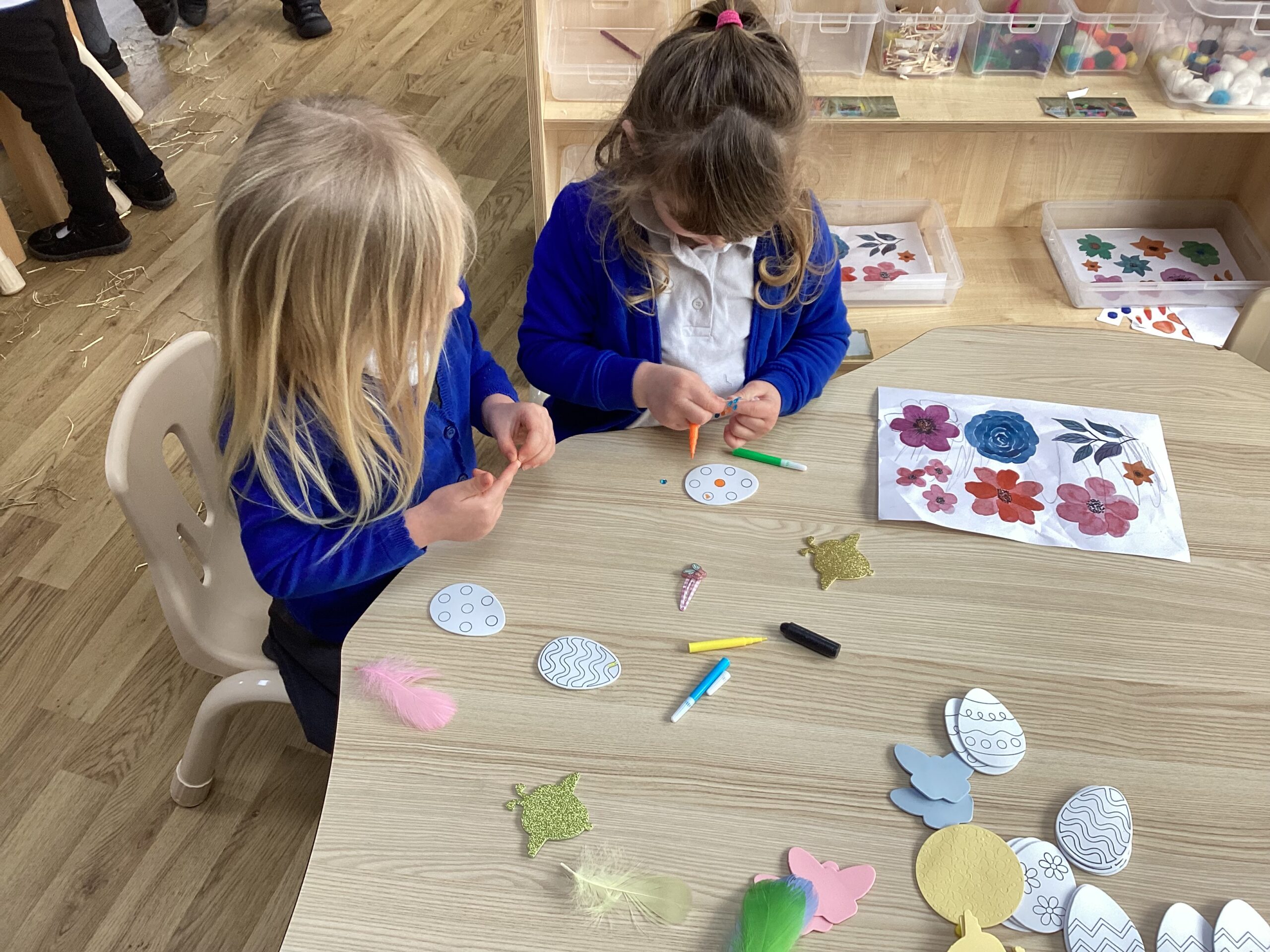 St Luke's Blog Pages