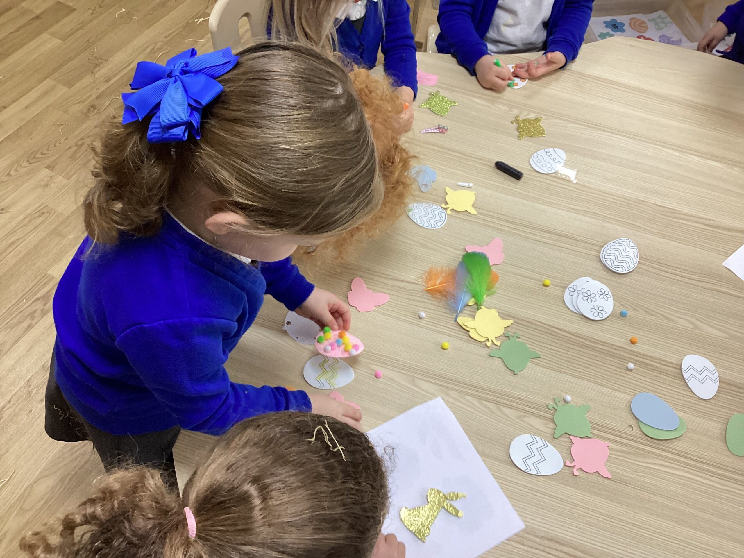 St Luke's Blog Pages