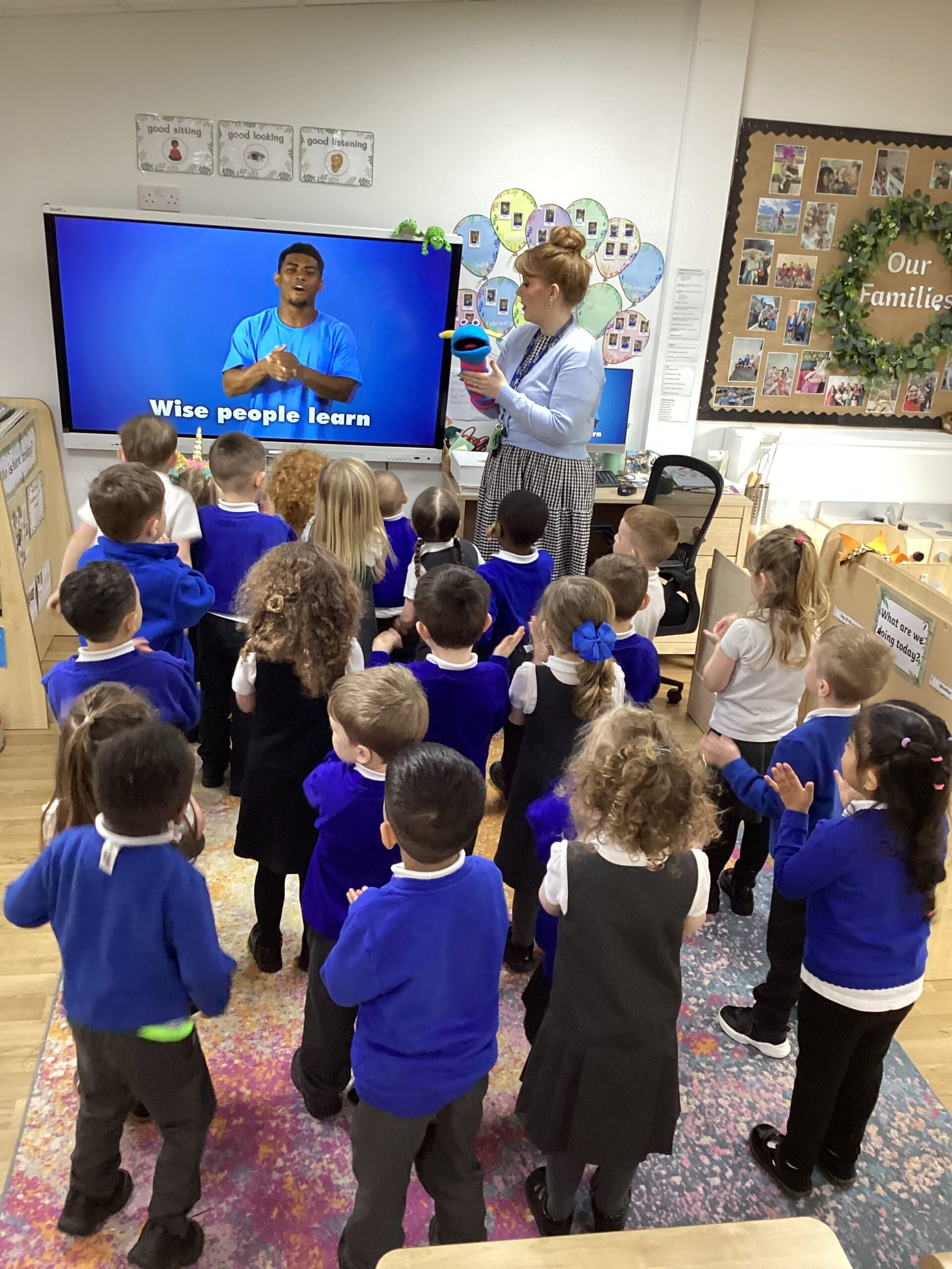 St Luke's Blog Pages